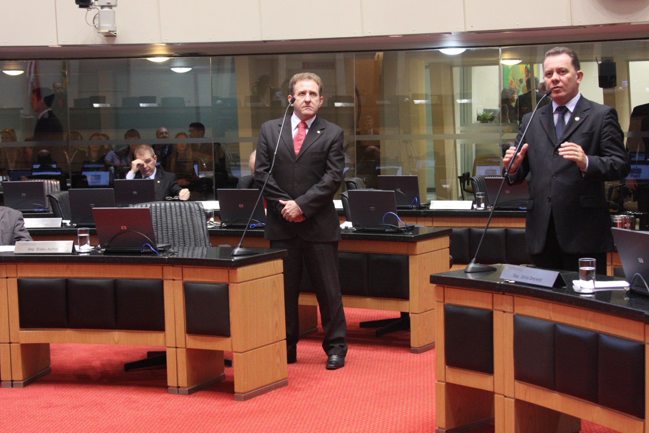 Sessão Ordinária da Assembleia Legislativa do Estado de Santa Catarina