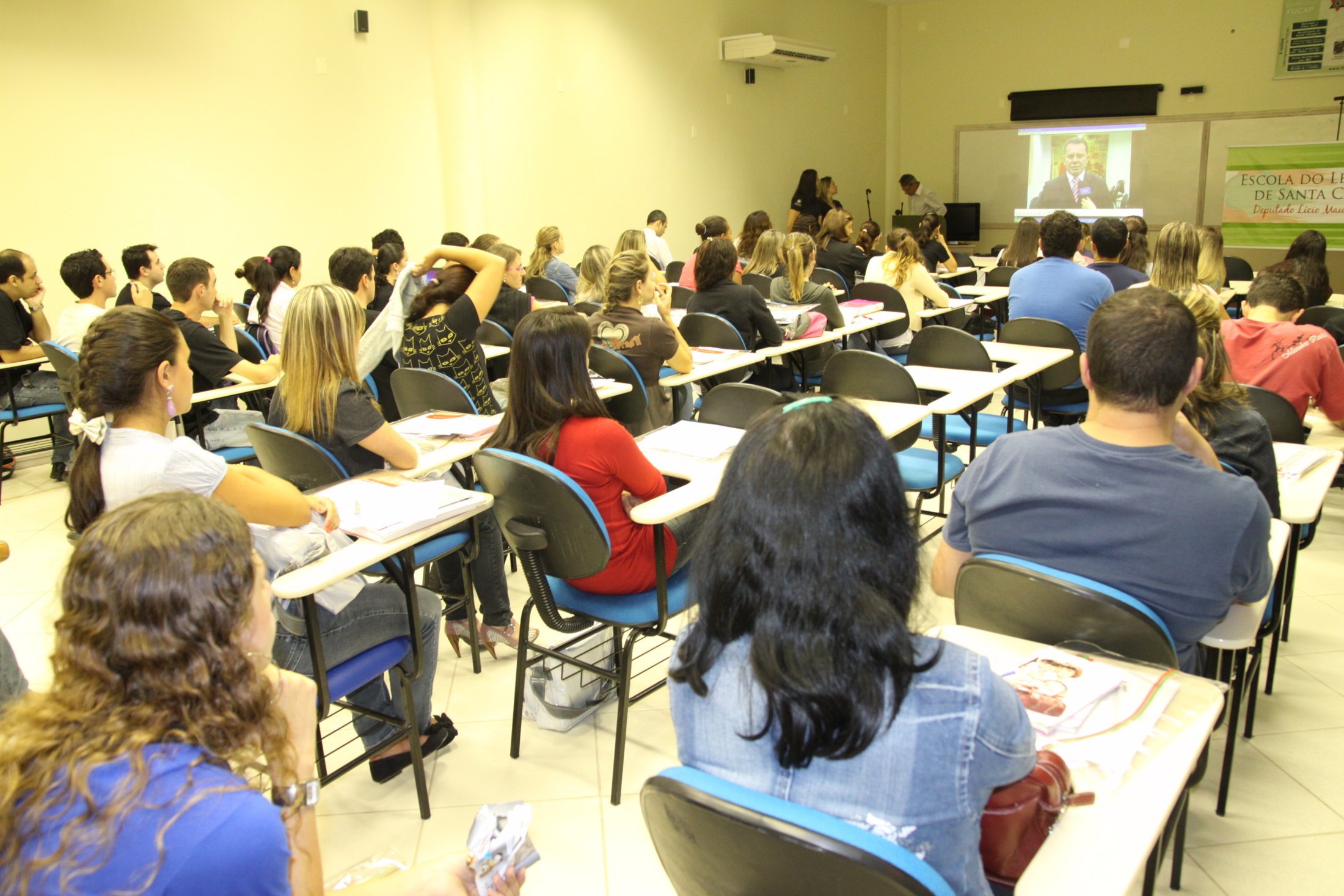 Curso de Formação Política - Escola do Legislativo