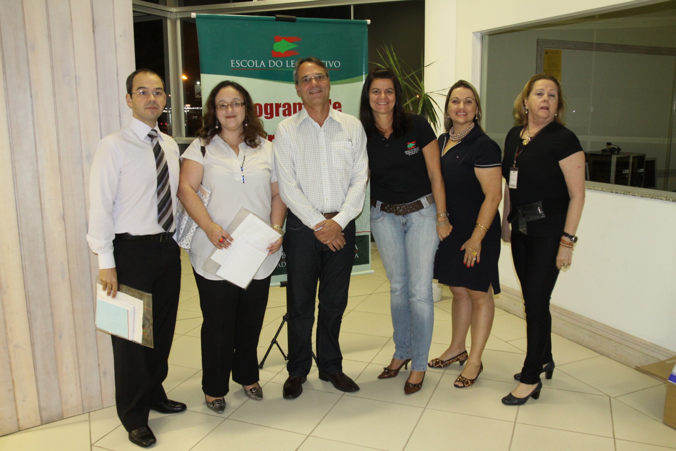 Curso de Formação Política - Escola do Legislativo