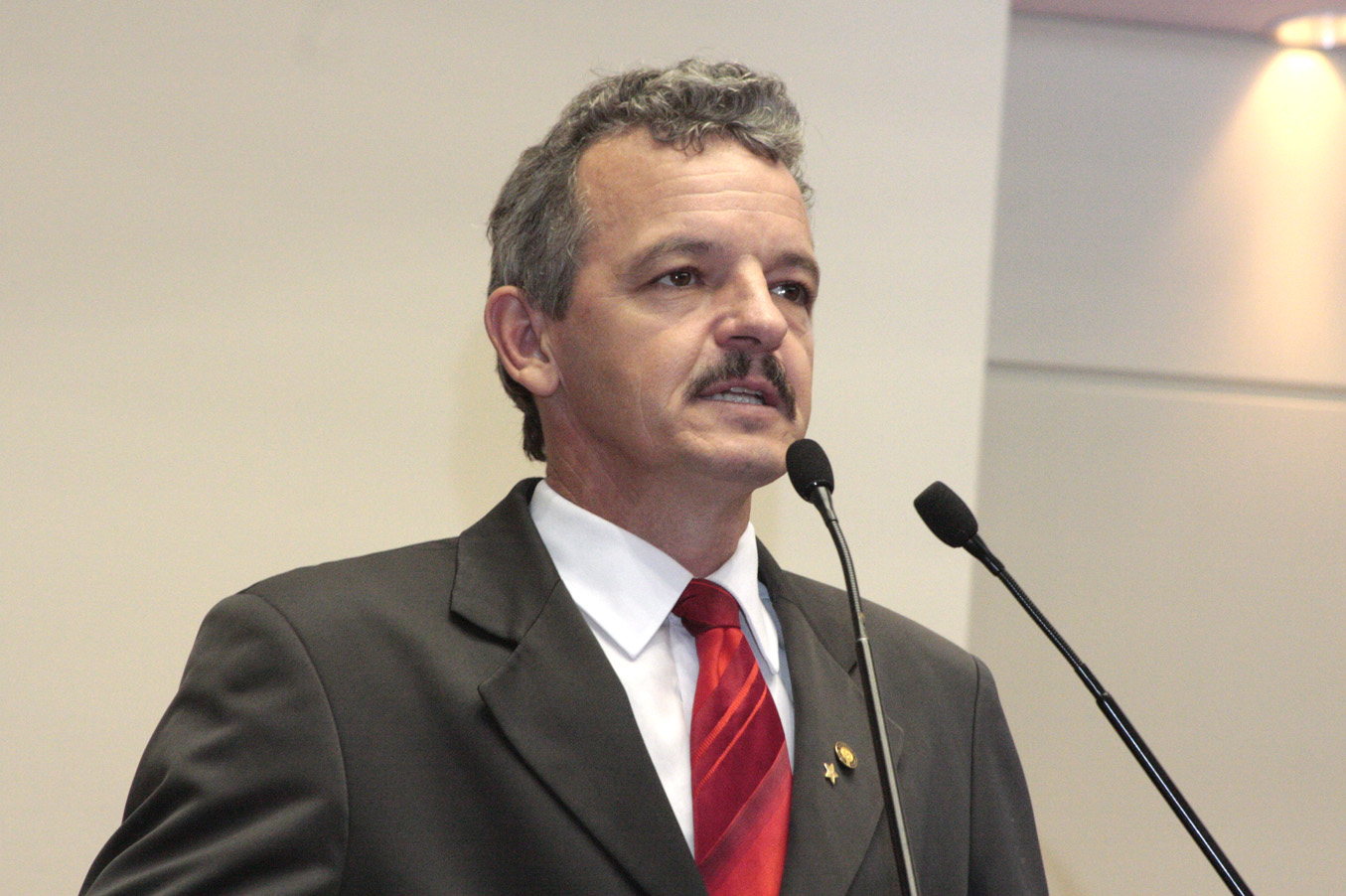 Deputado Dirceu Dresch (PT)