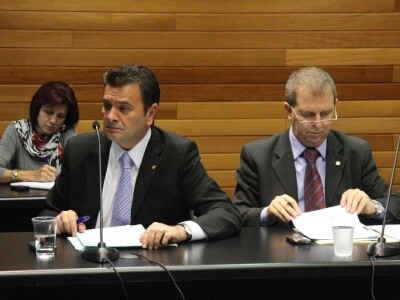 Aprovada na CCJ isenção de ICMs do pinhão