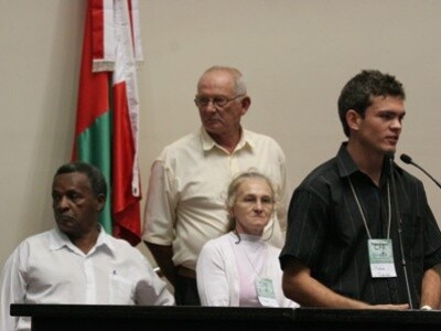 Agricultores pedem apoio ao Parlamento para reduzir o êxodo rural
