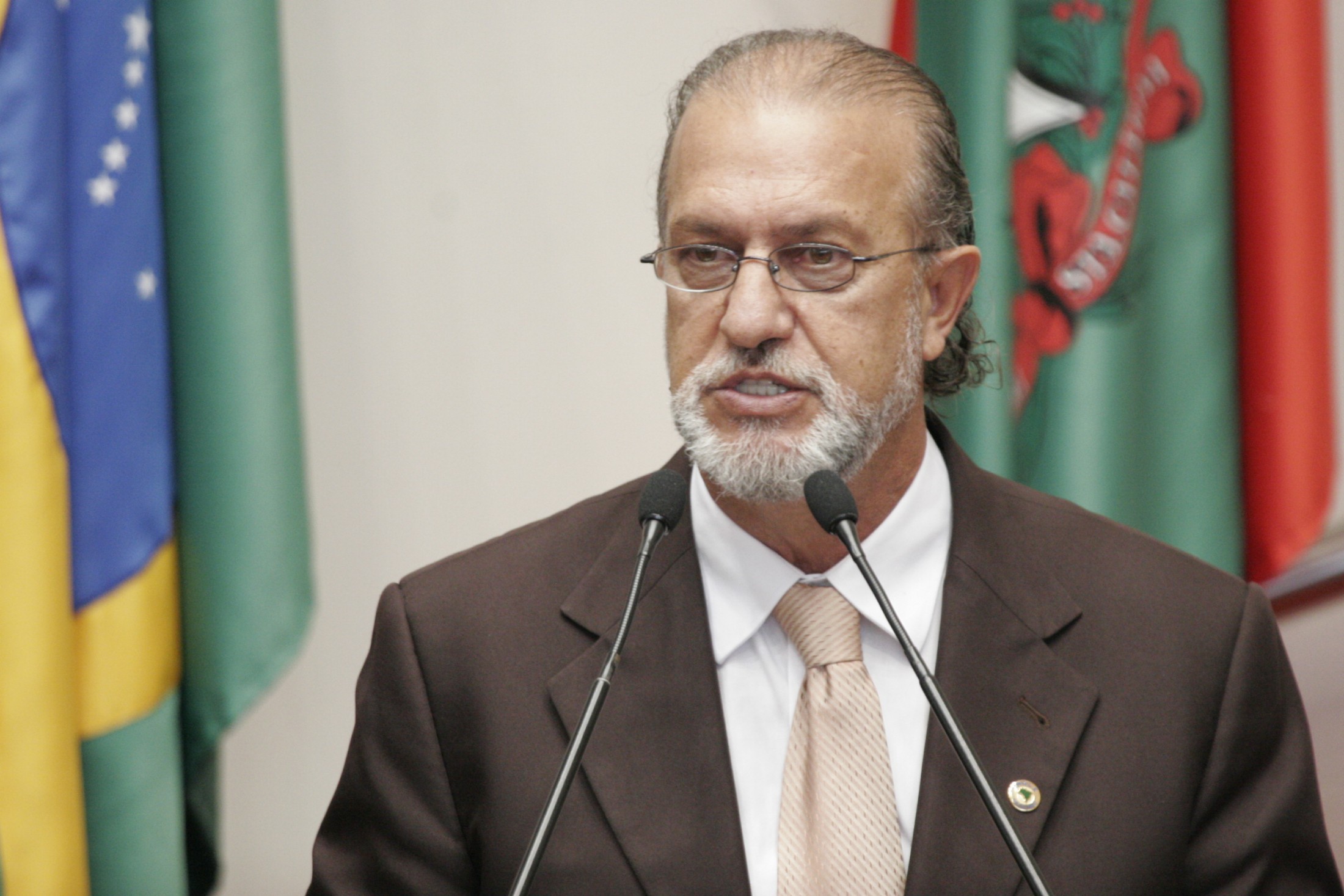 Nilson Gonçalves foi palestrante do Seminário Binacional de Santander