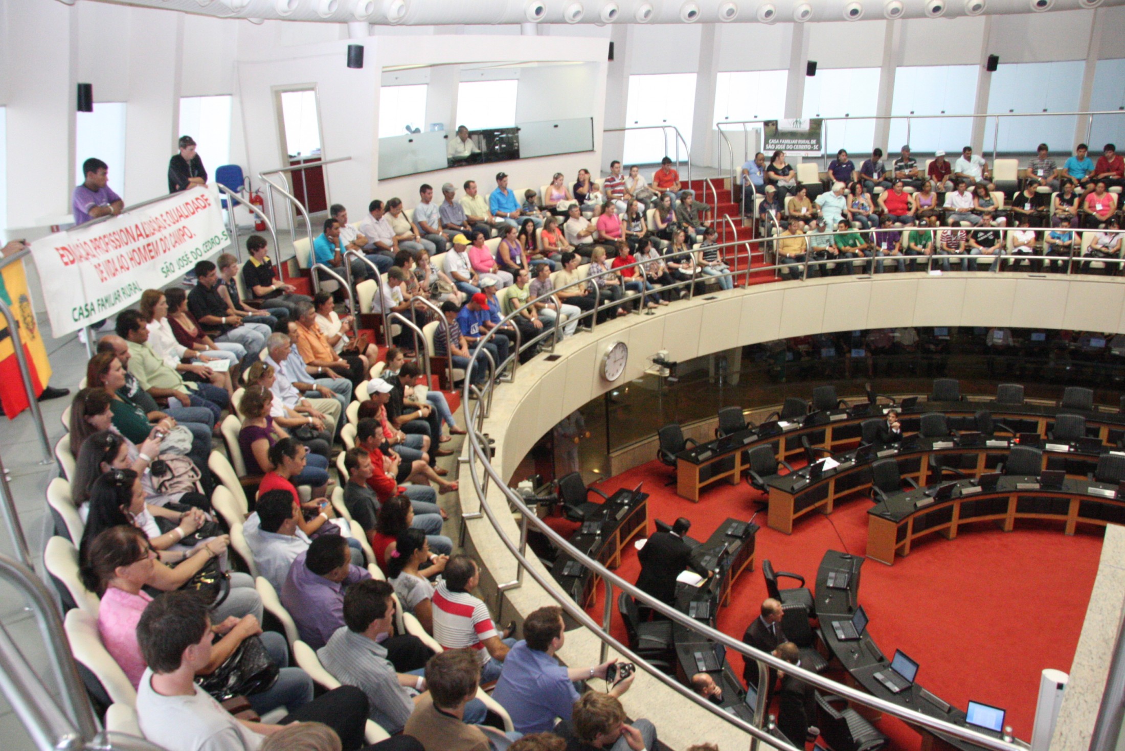 Sessão Ordinária - Assembleia Legislativa