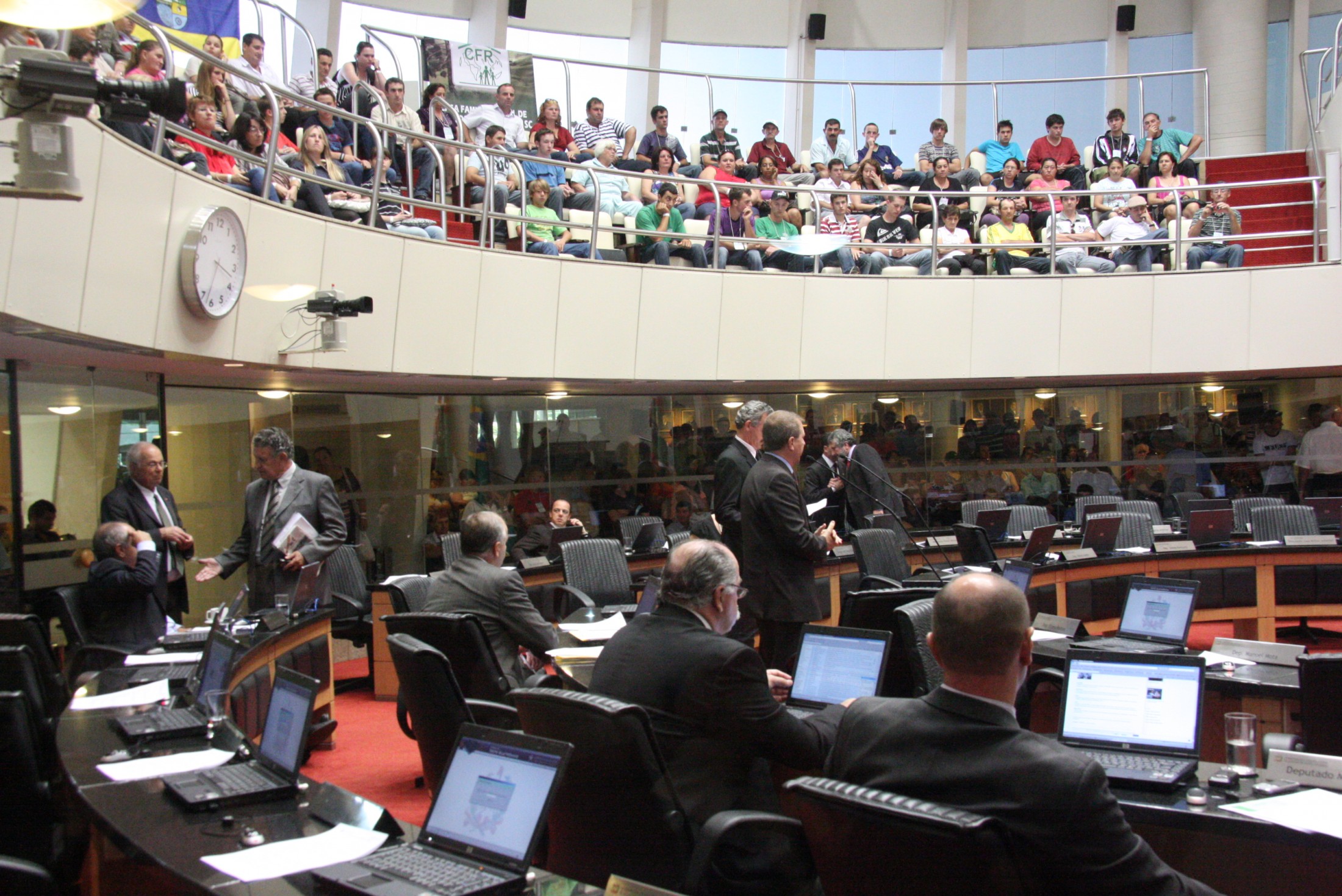 Sessão Ordinária - Assembleia Legislativa