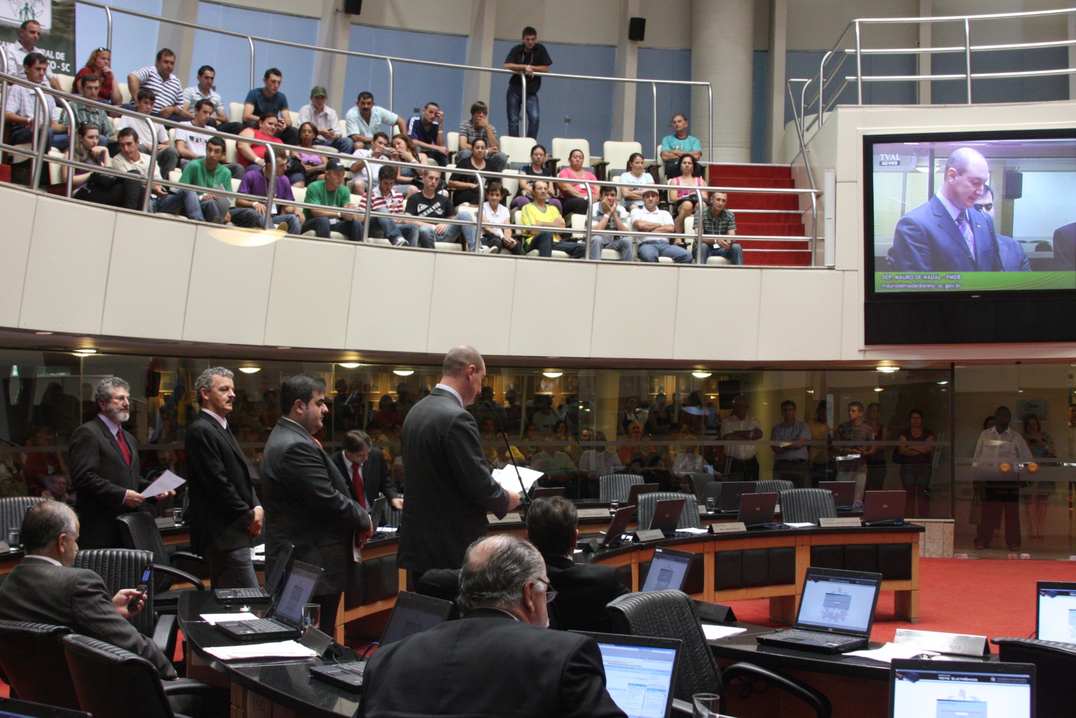 Sessão Ordinária - Assembleia Legislativa