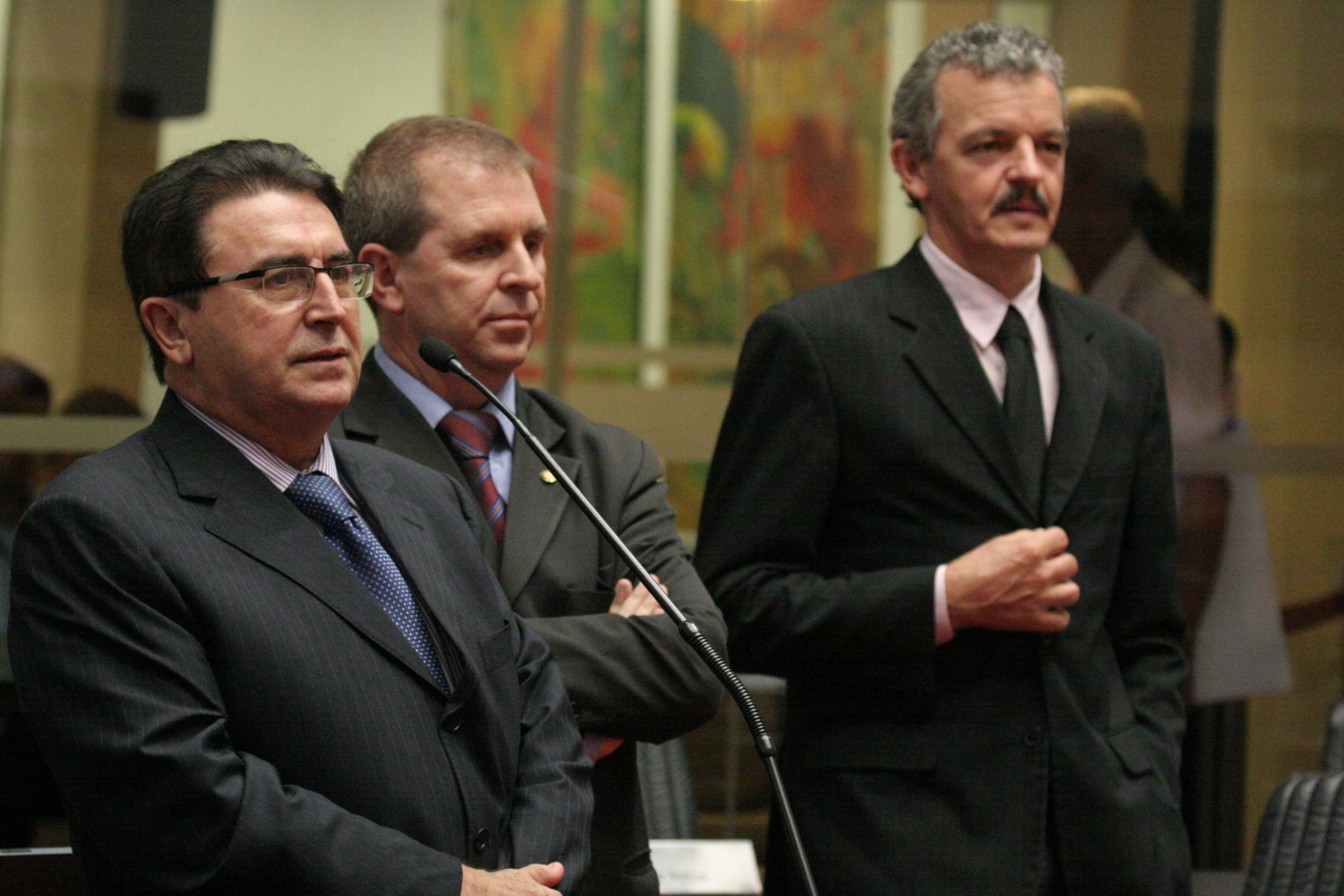 Sessão Ordinária - Assembleia Legislativa