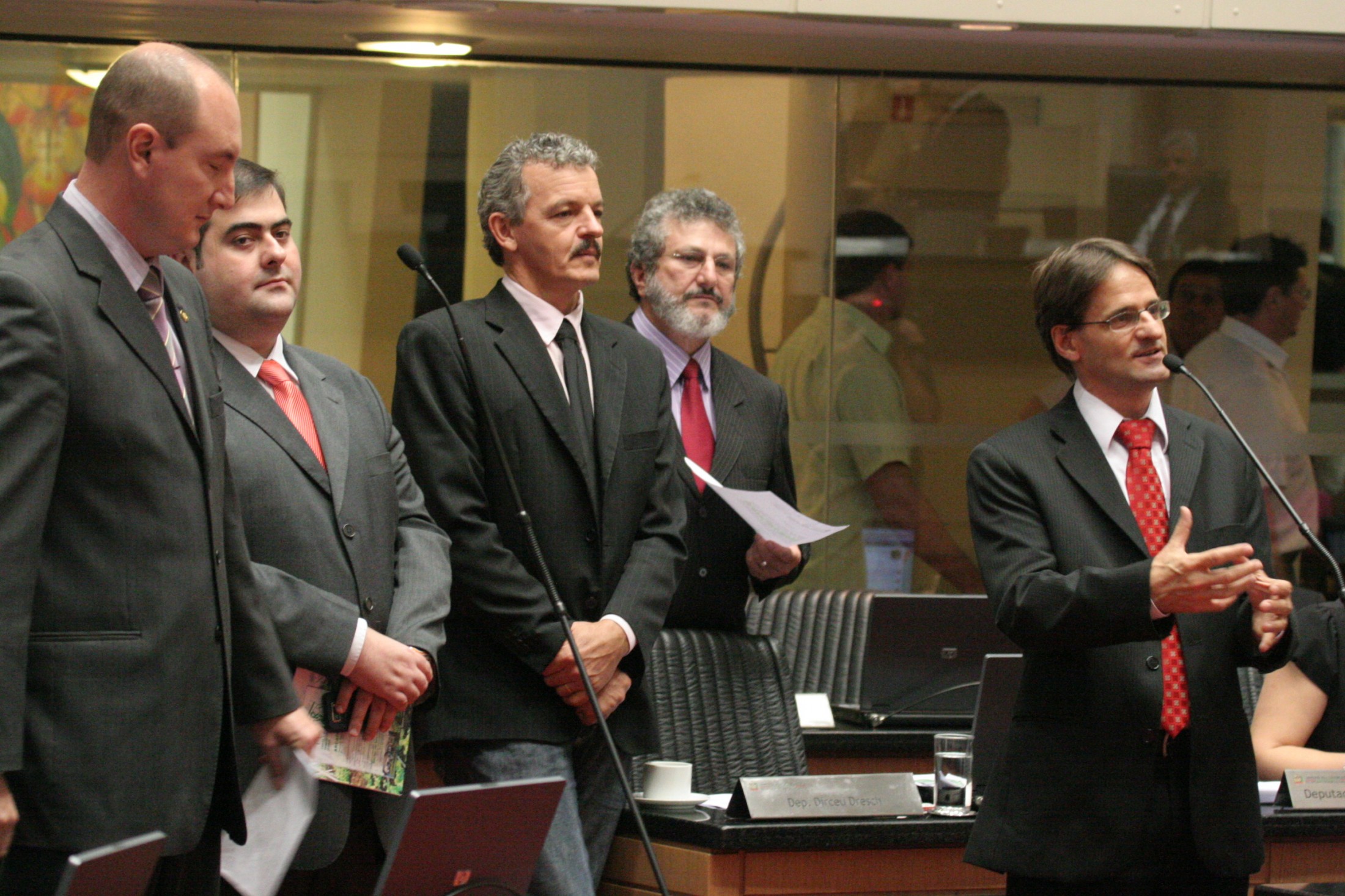 Sessão Ordinária - Assembleia Legislativa