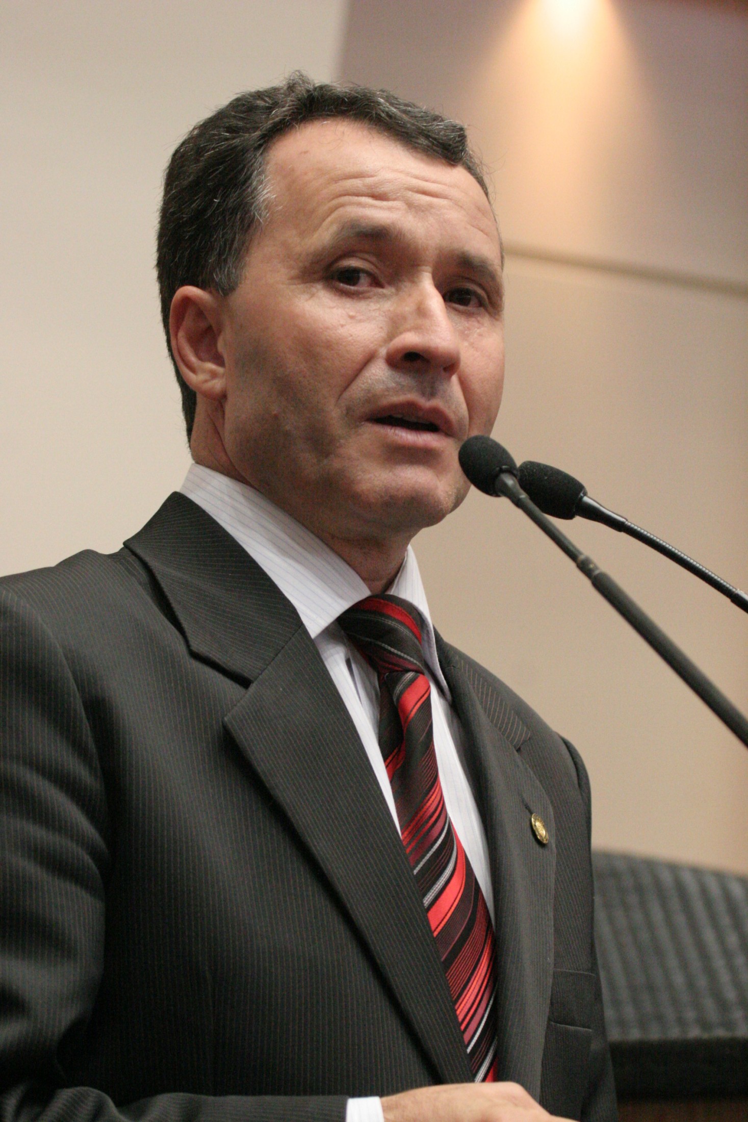 Deputado Darci de  Mattos (DEM)