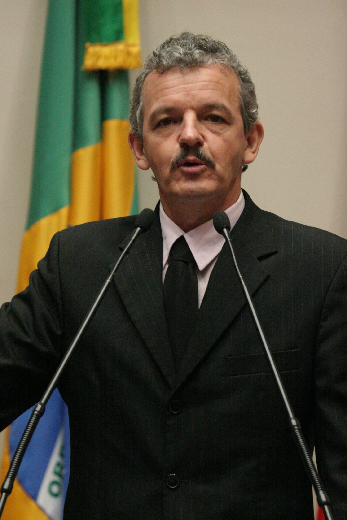Deputado Dirceu Dresch (PT)
