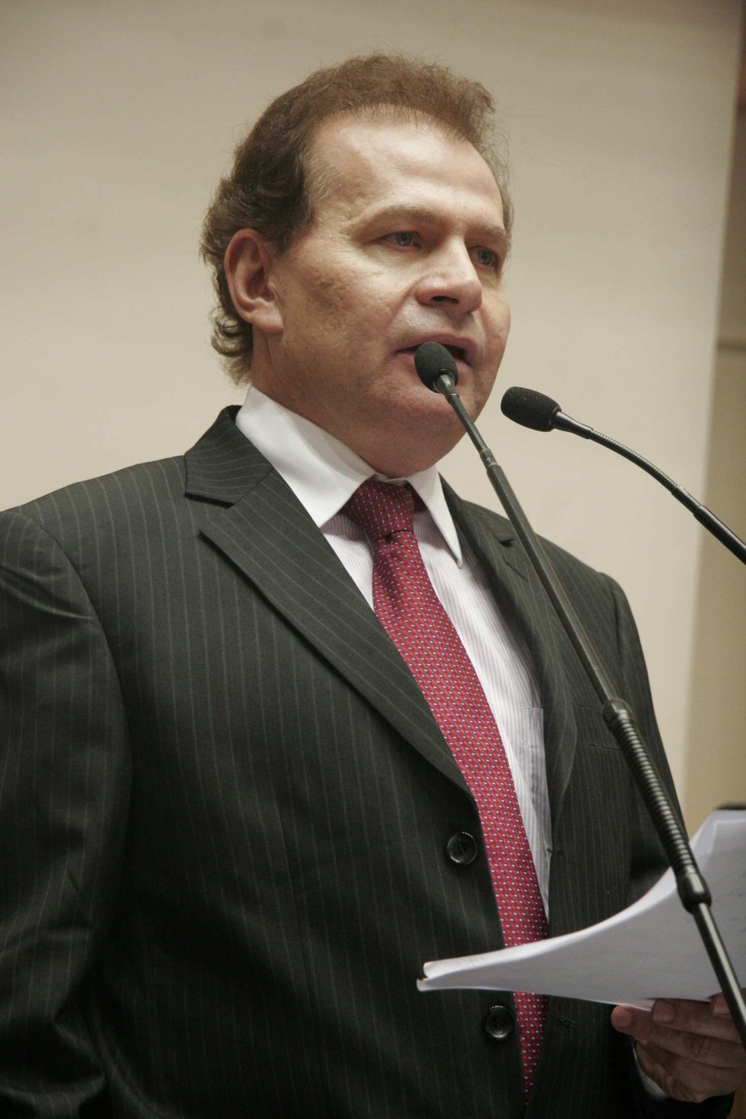 Deputado Gilmar Knaesel (PSDB)