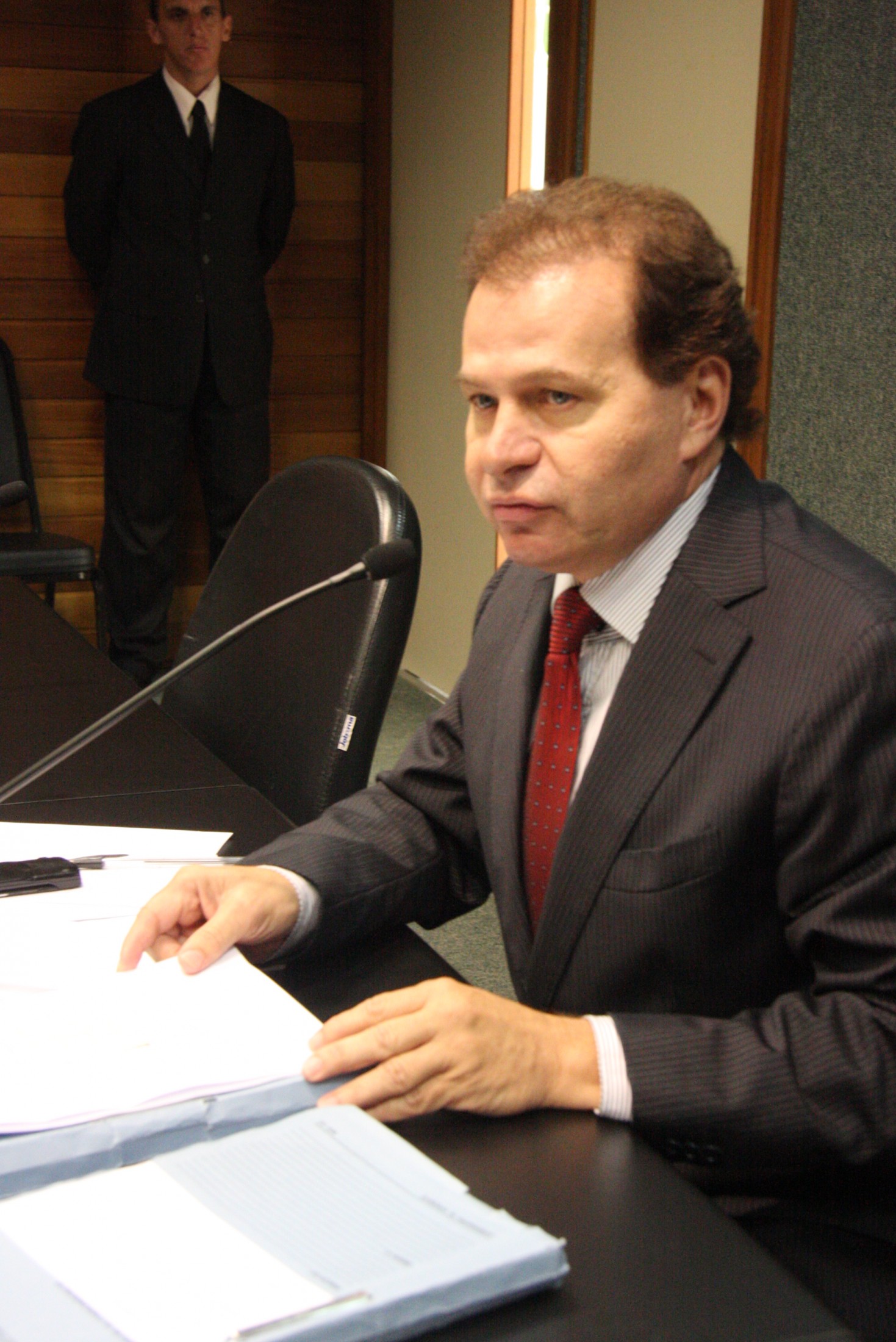 Deputado Gilmar Knaesel (PSDB)