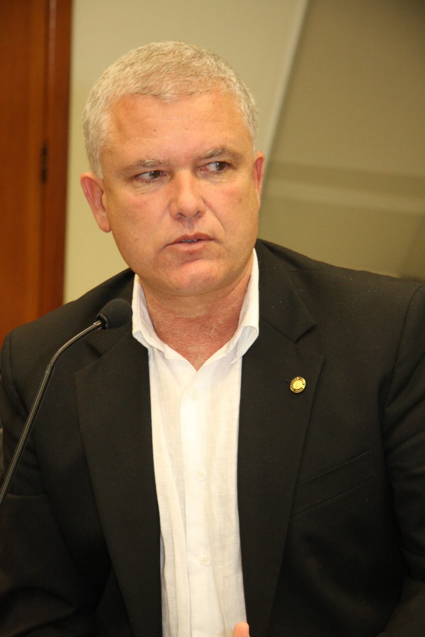 Deputado Jorge Teixeira (DEM)