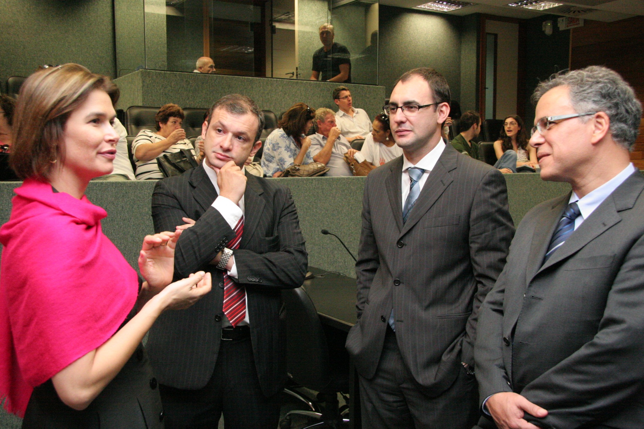 Movimento pela defensoria pública