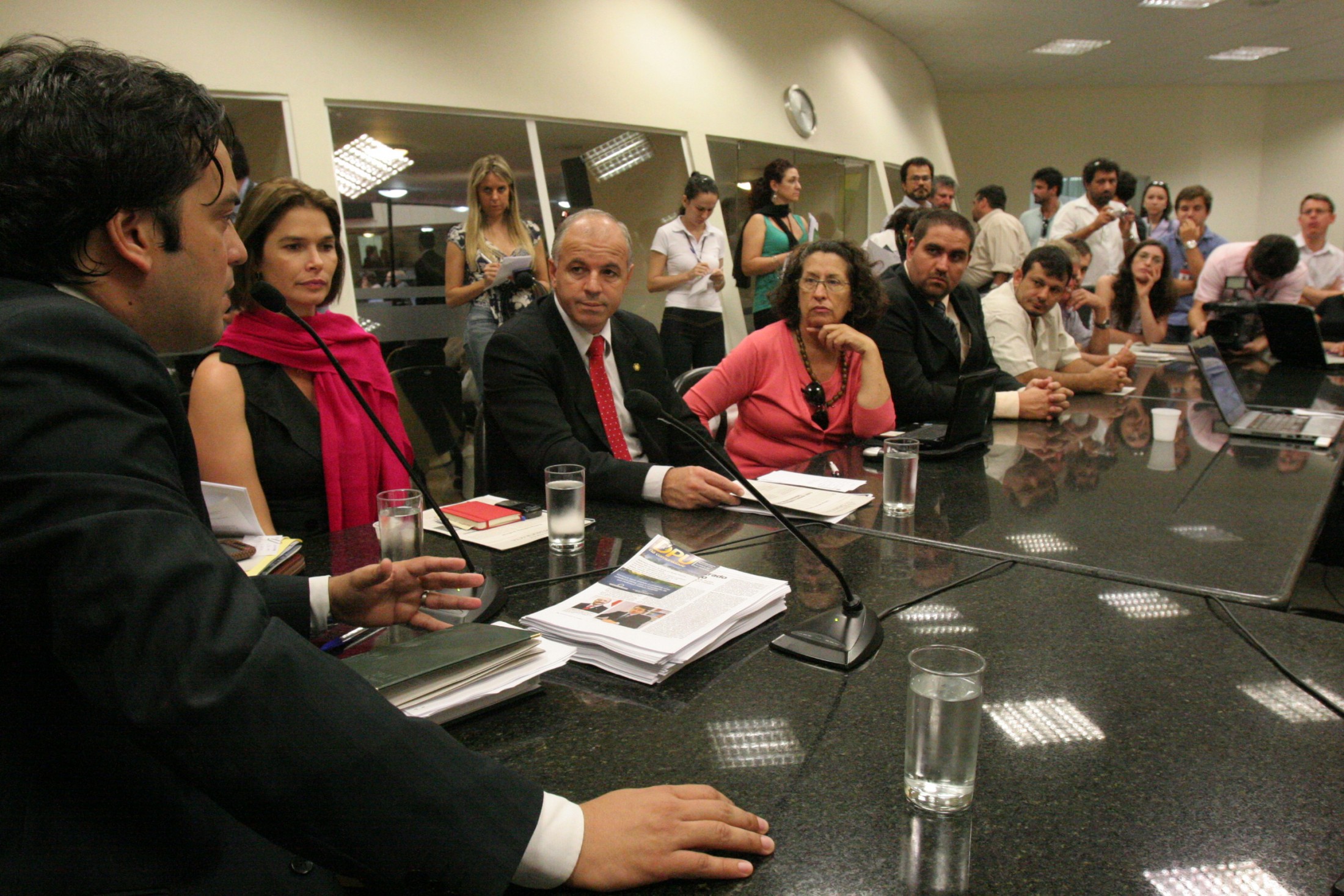 Movimento pela defensoria pública