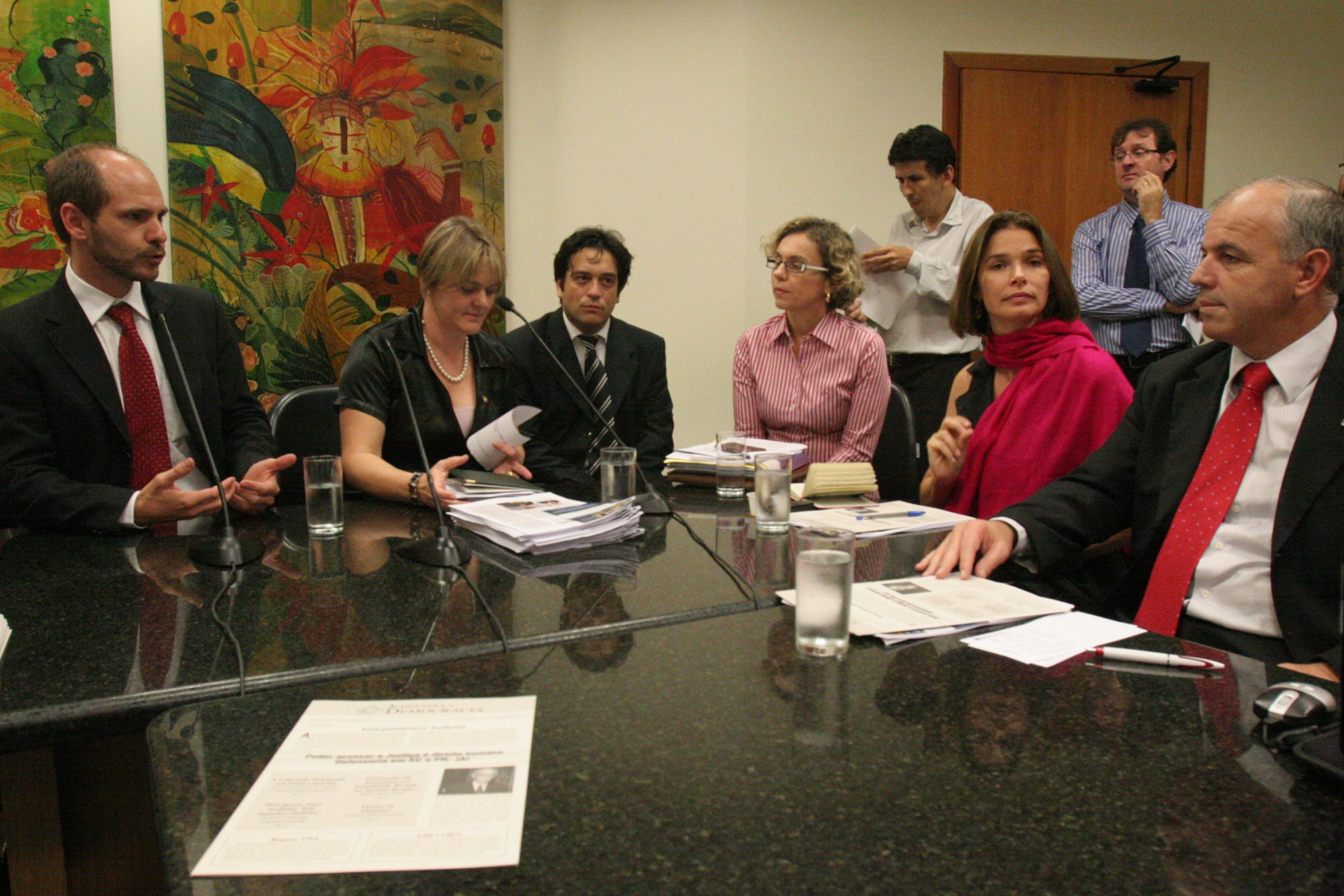 Movimento pela defensoria pública