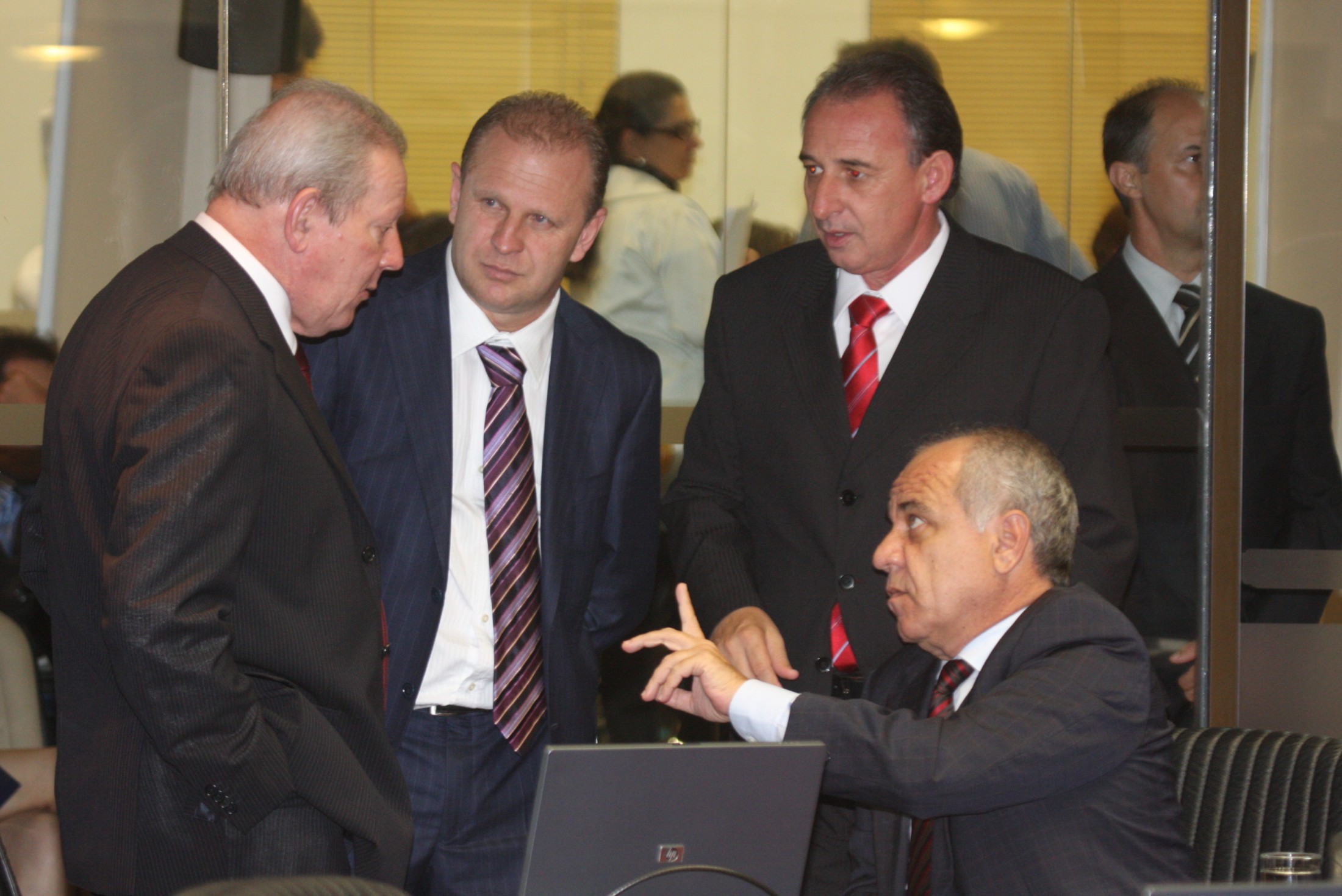 Plenário Osni Régis - Sessão Plenária