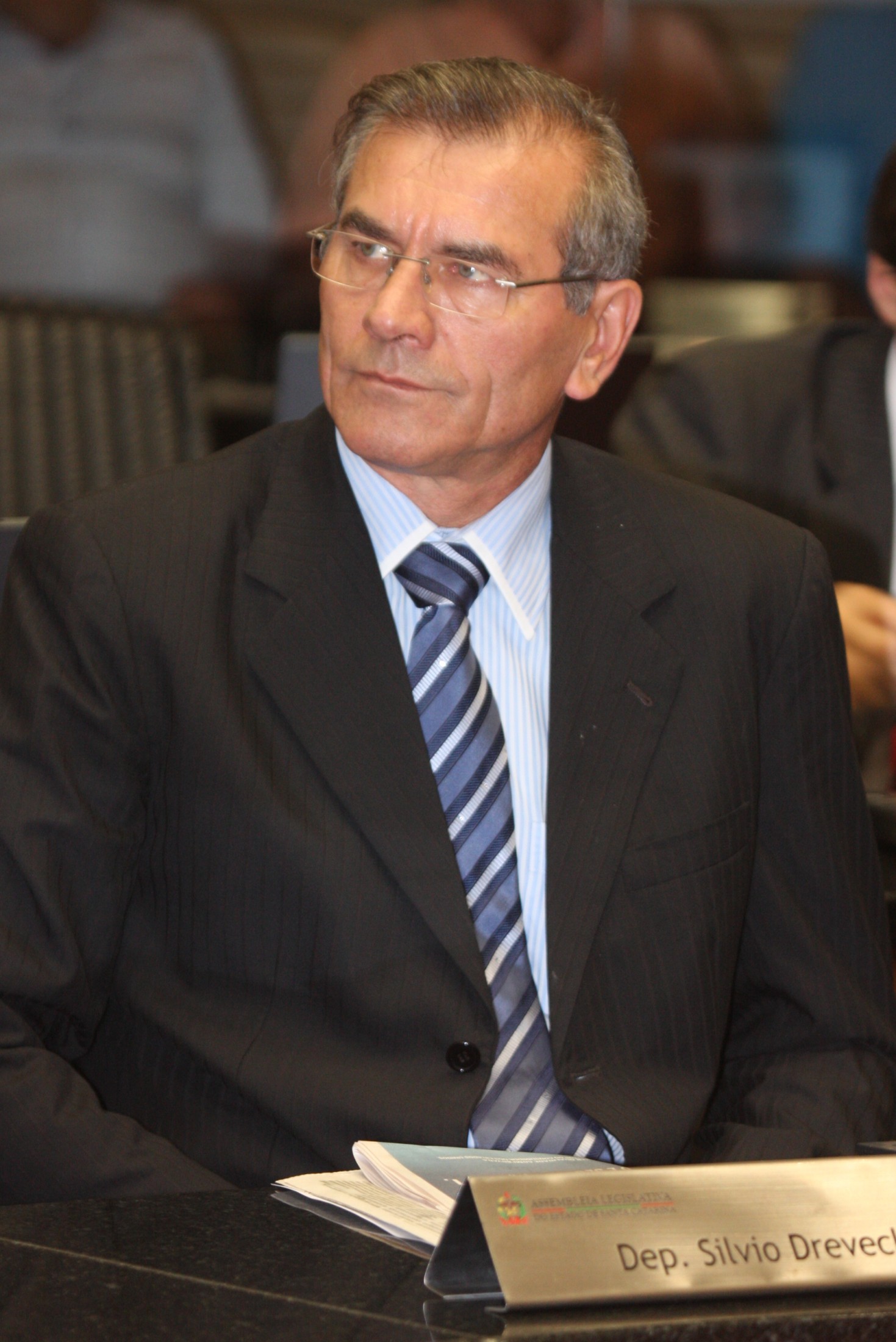 Deputado Sílvio Dreveck (PP)