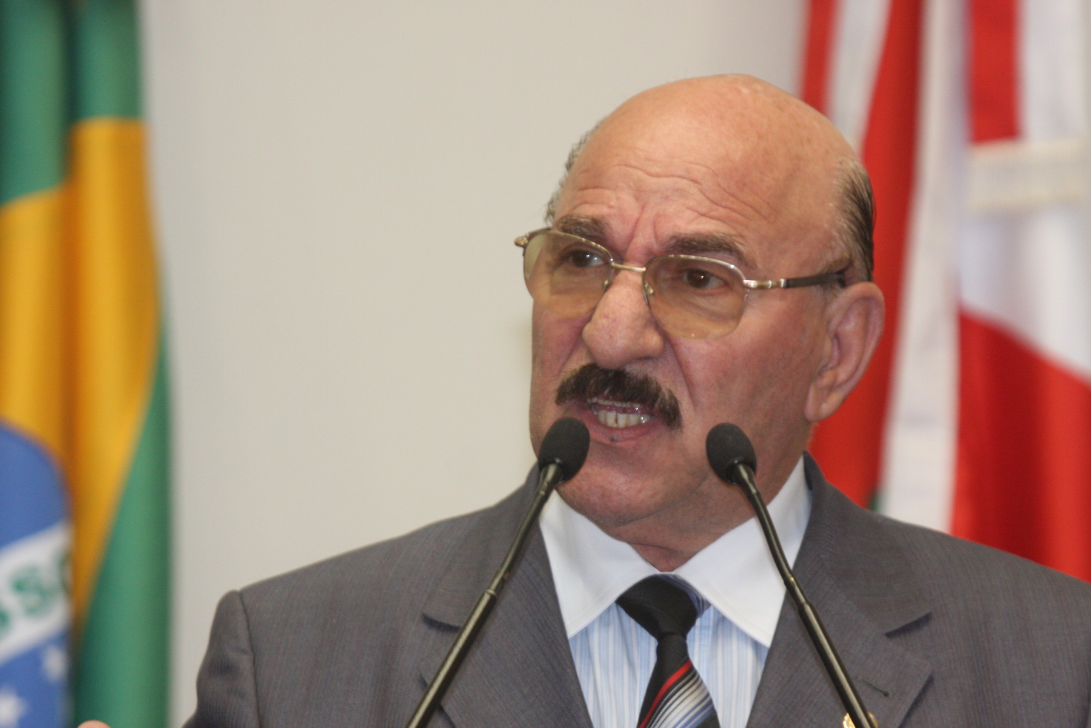 Deputado Manoel Mota (PMDB)