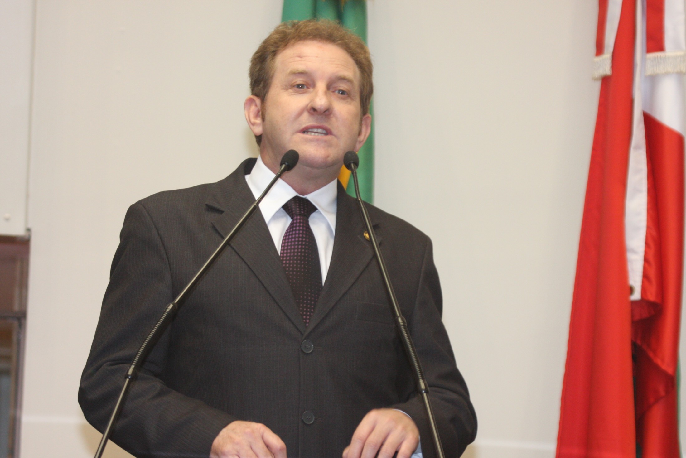 Deputado Valmir Comin (PP)