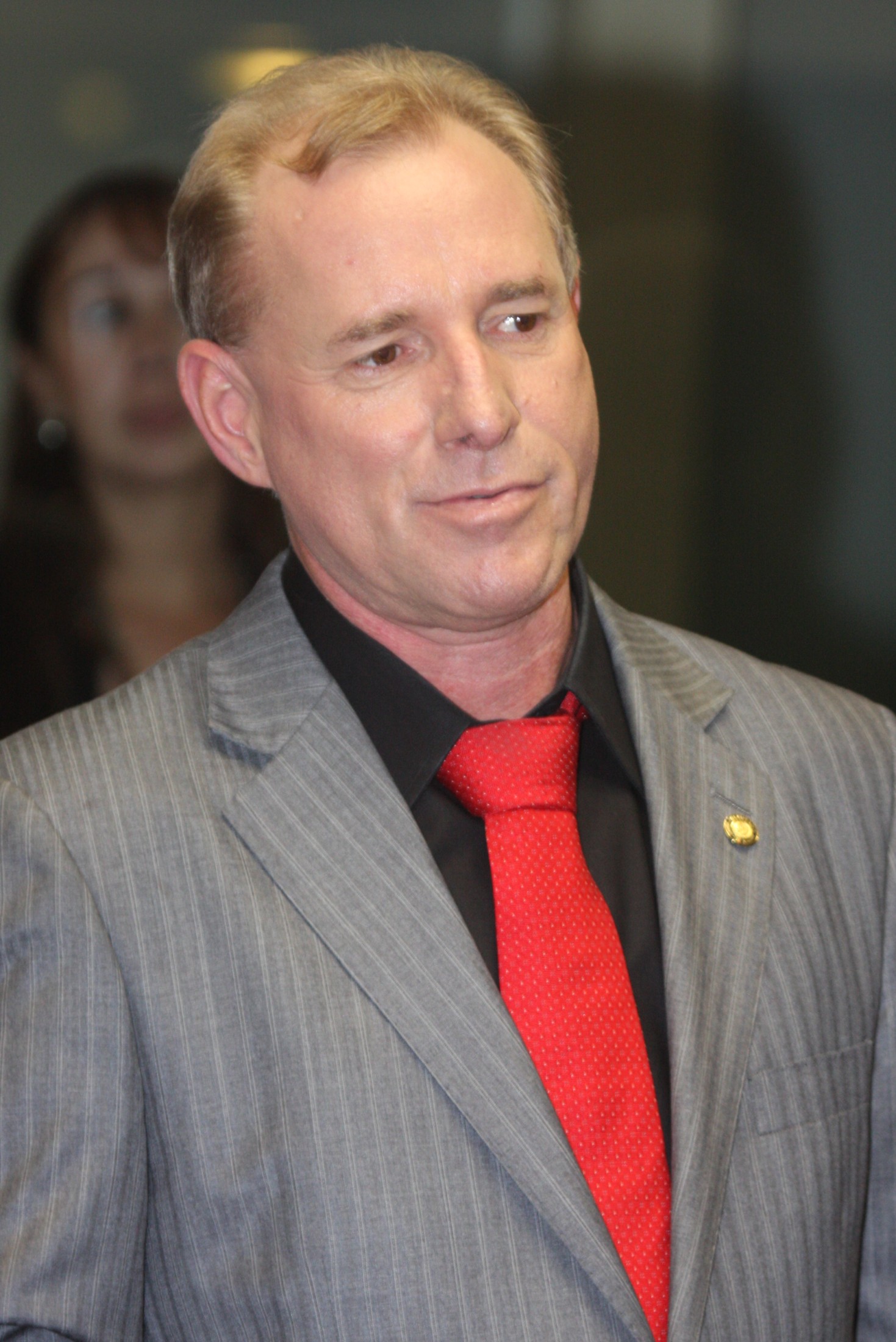 Deputado Aldo Schneider (PMDB)