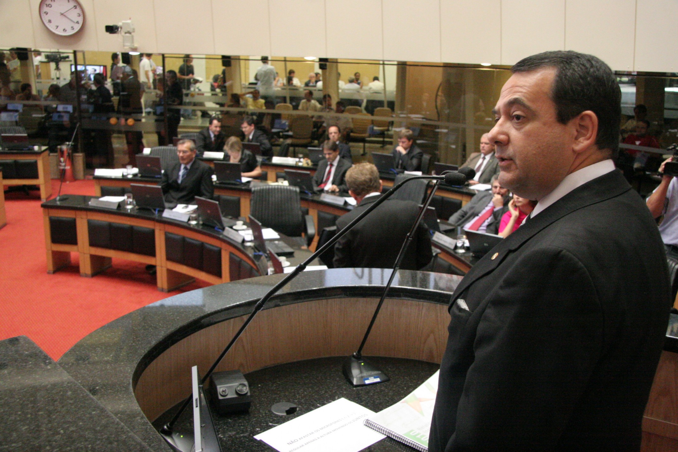 Gercino Gomes Neto - Proc. Geral de Justiça de SC