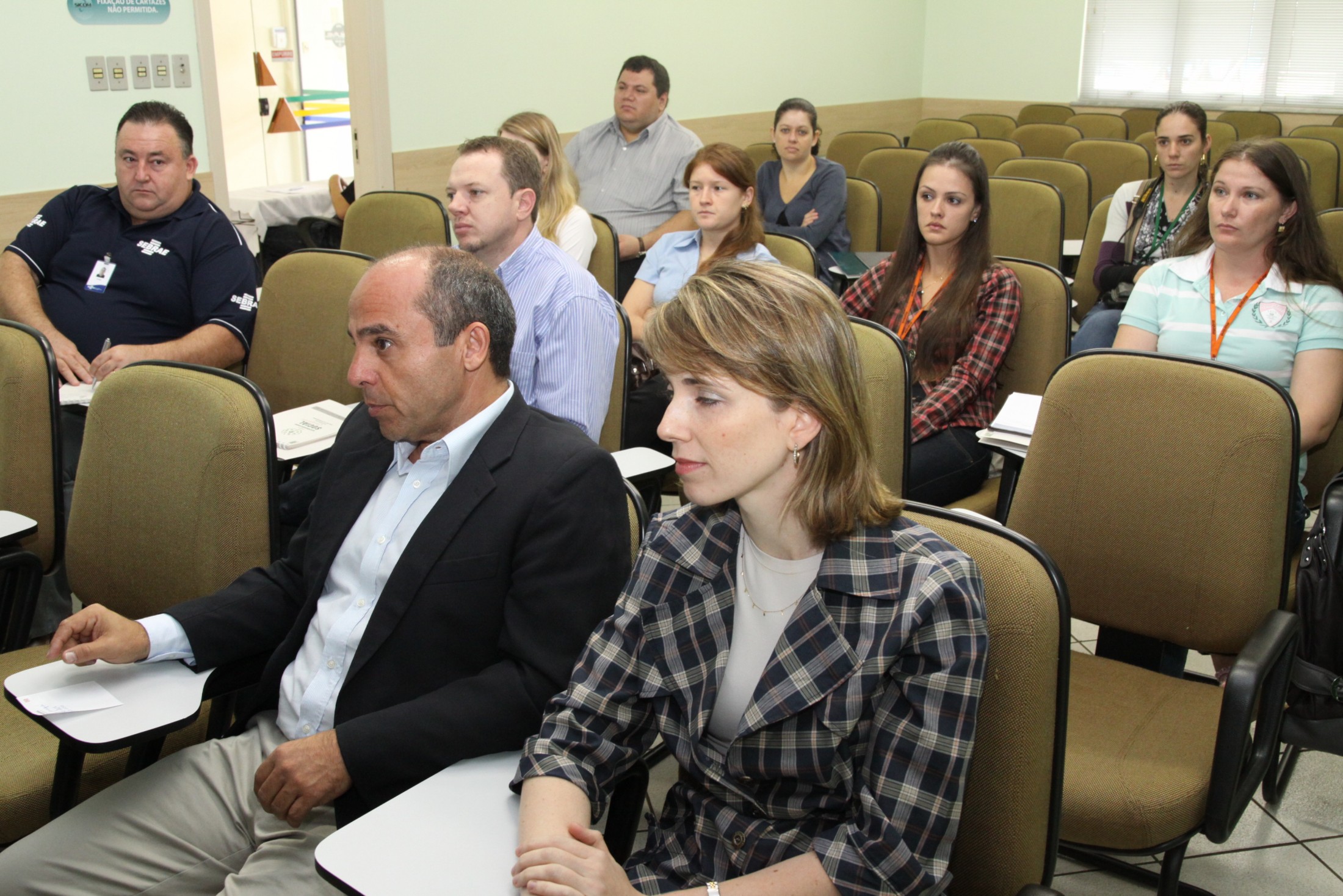 Workshop sobre Certificação – Chapecó