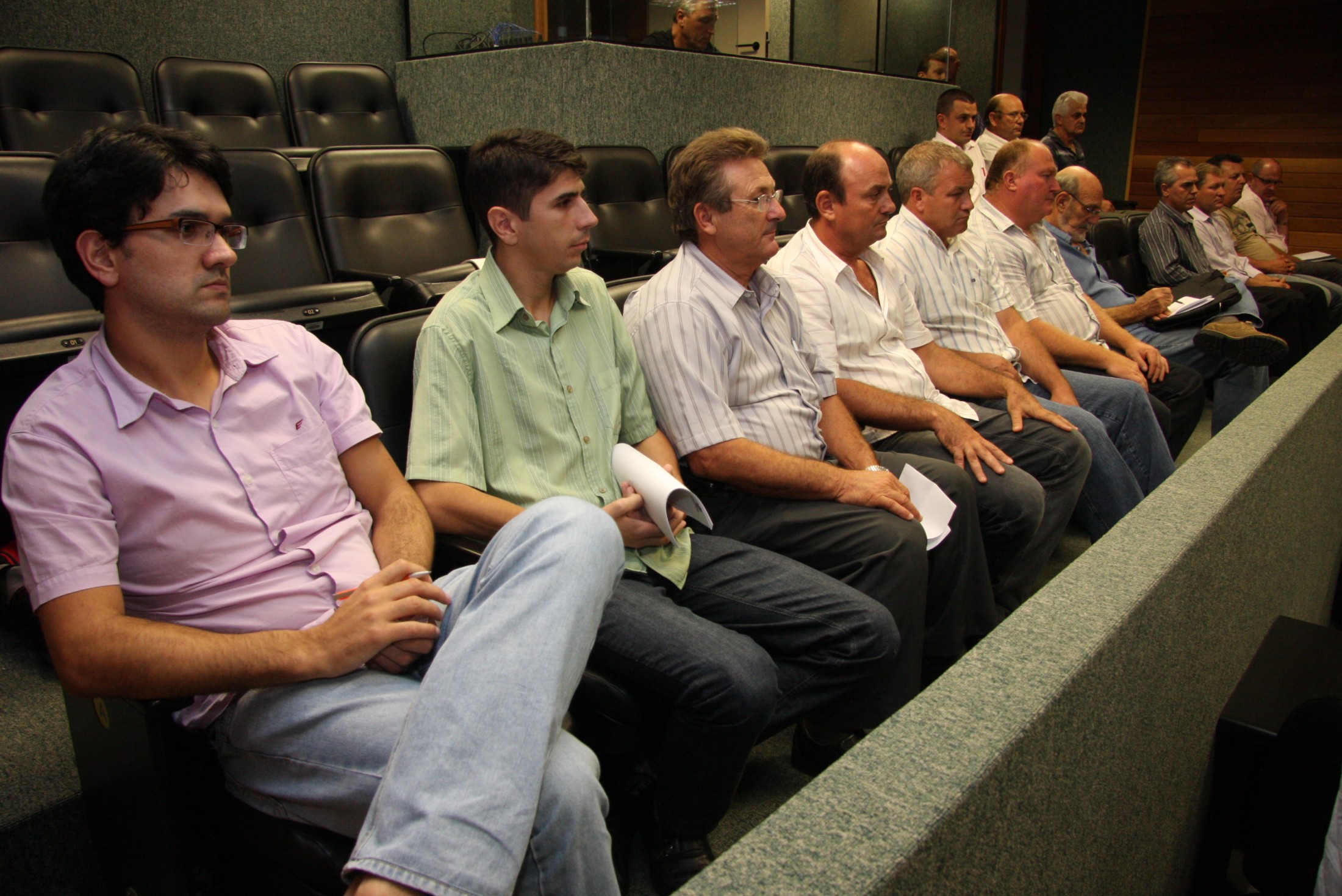 Reunião da Comissão de Agricultura