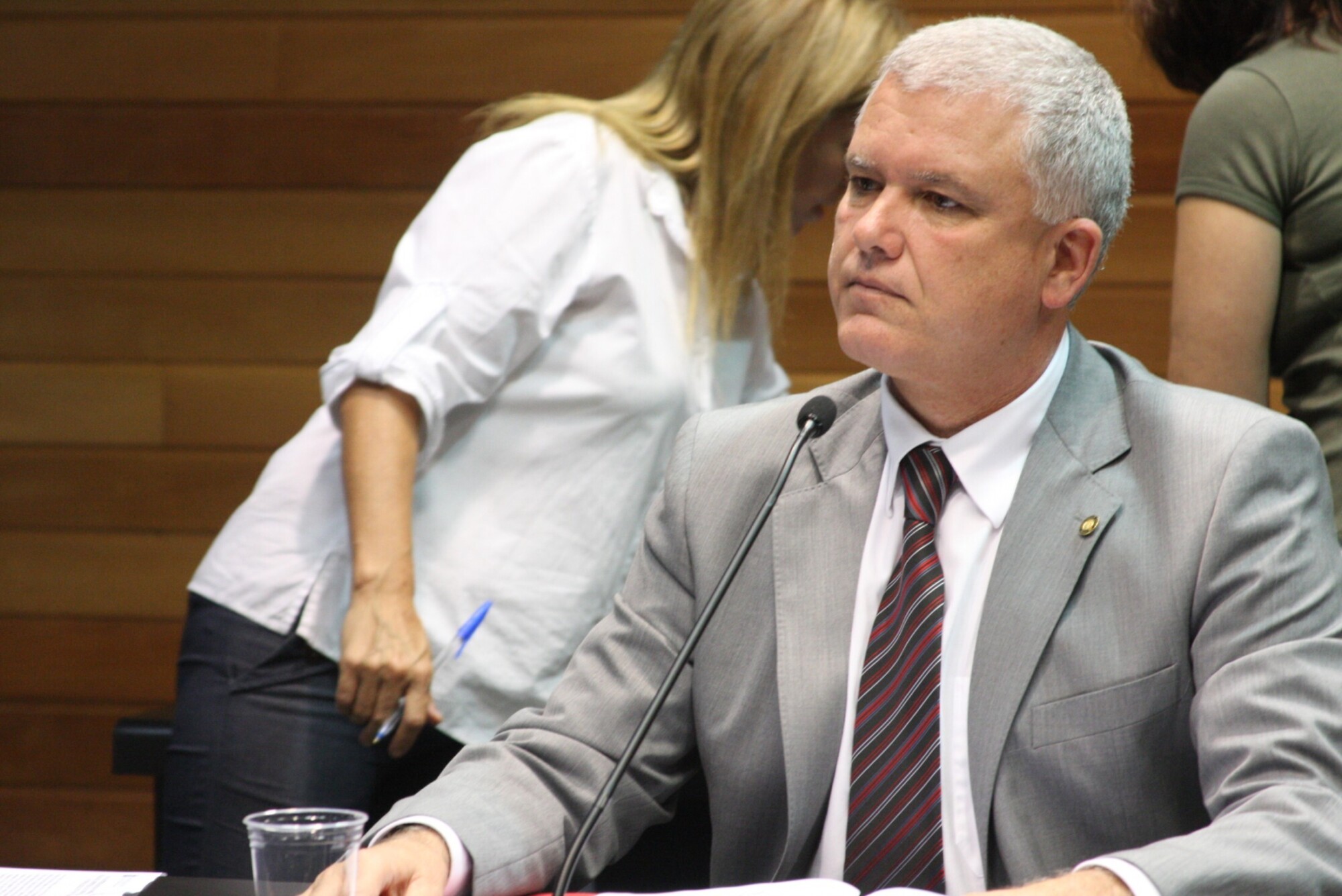 Dos Gabinetes- Projeto do Deputado Jorge Teixeira beneficia CDL de Rio do Sul