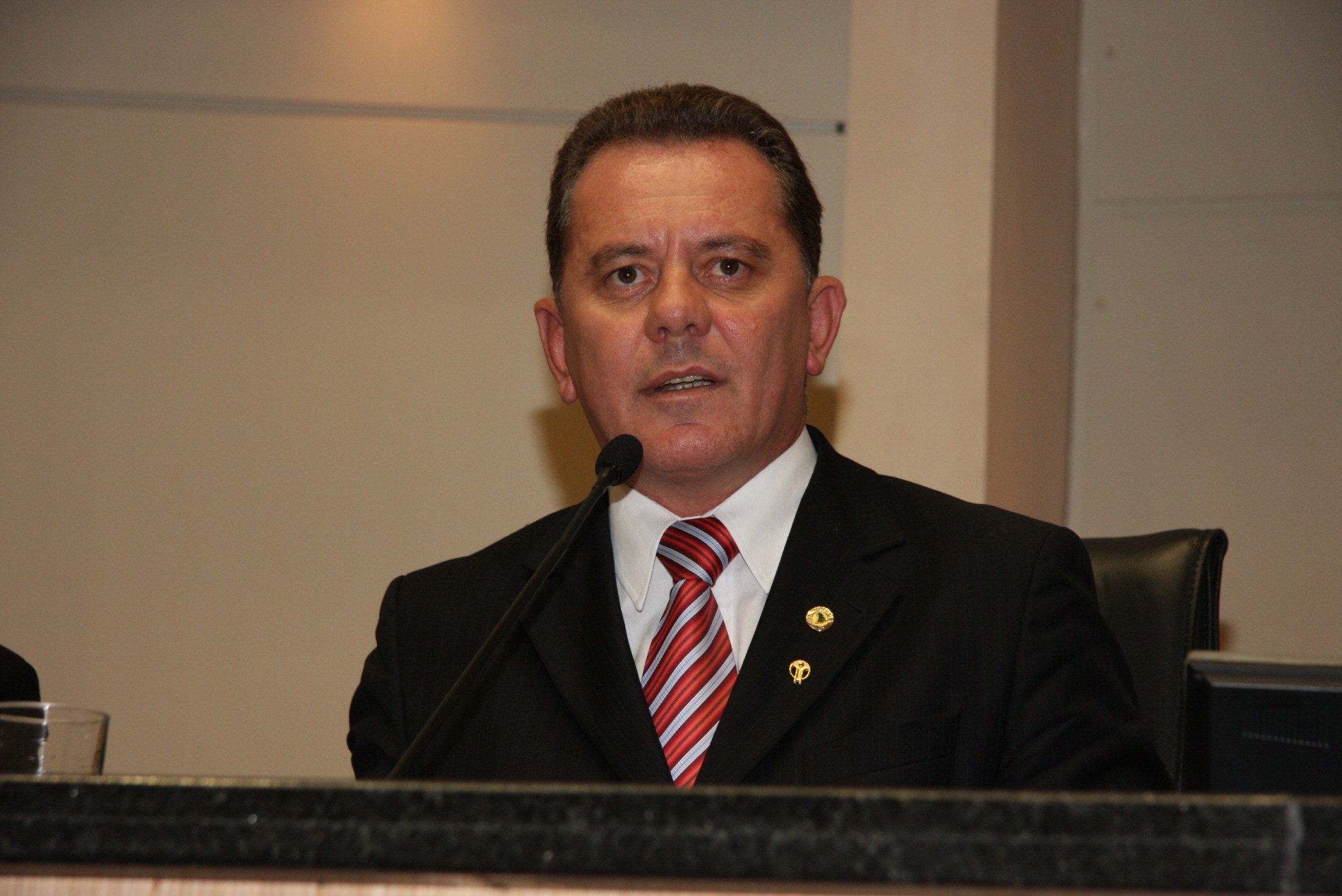 Assembleia Legislativa homenageou Aderbal Ramos da Silva
