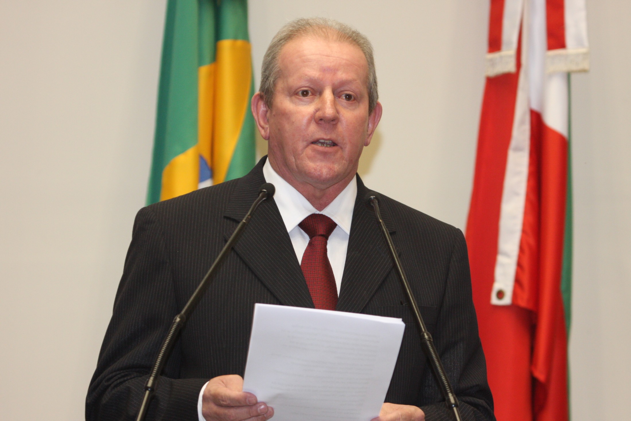 Deputado Marcos Vieira (PSDB)