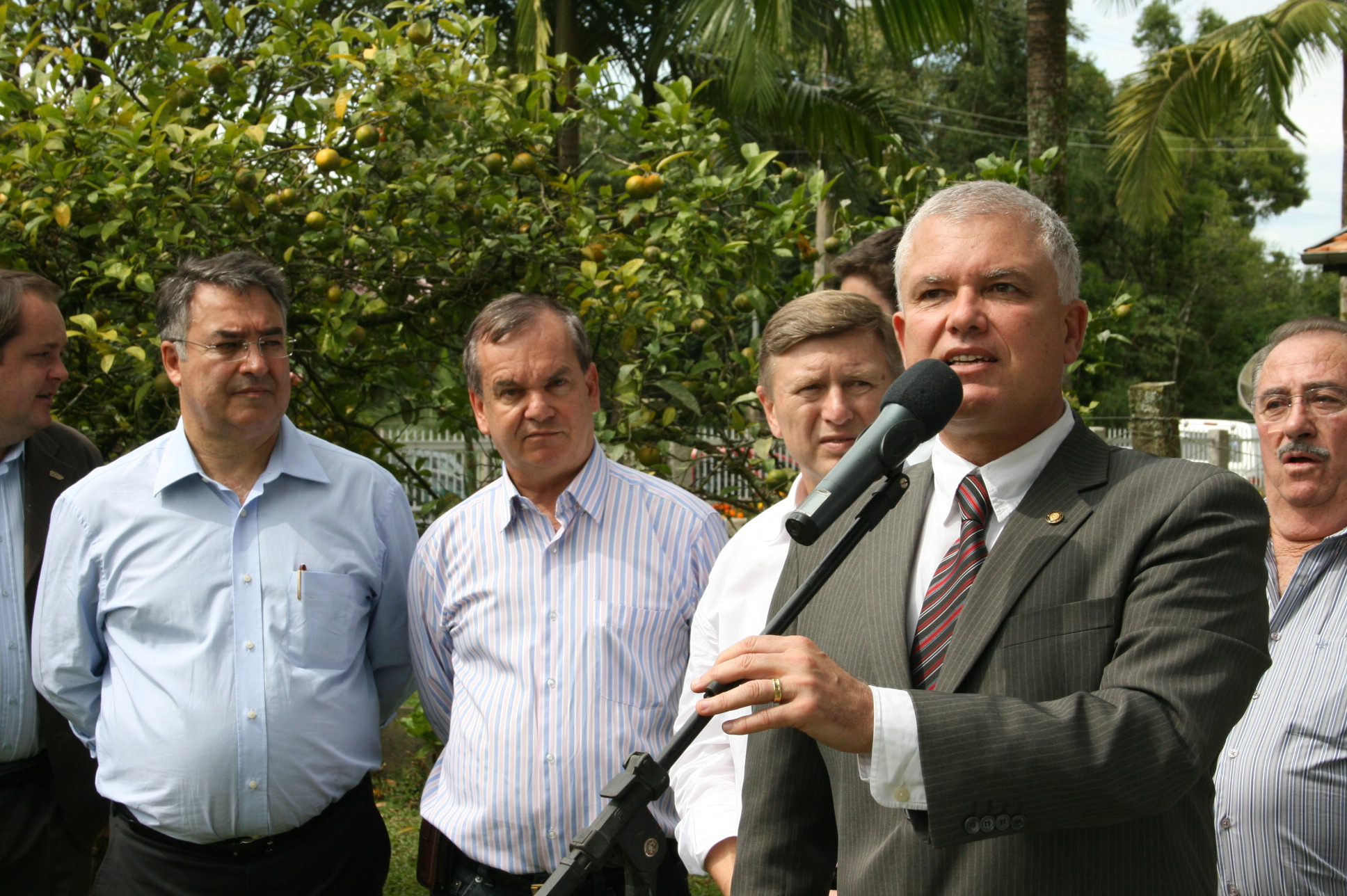 Deputado Jorge Teixeira (DEM)
