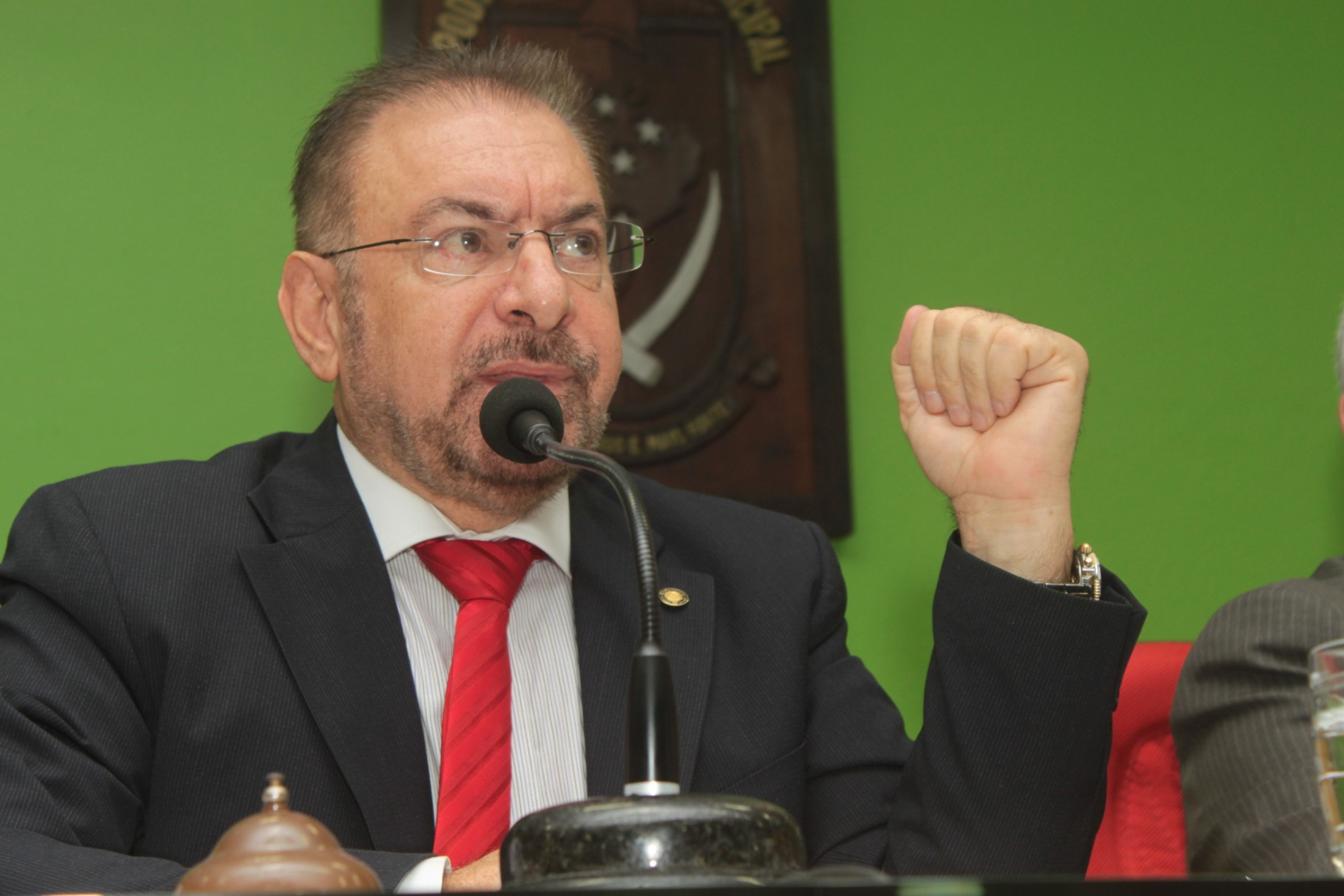 Deputado Volnei Morastoni (PT)