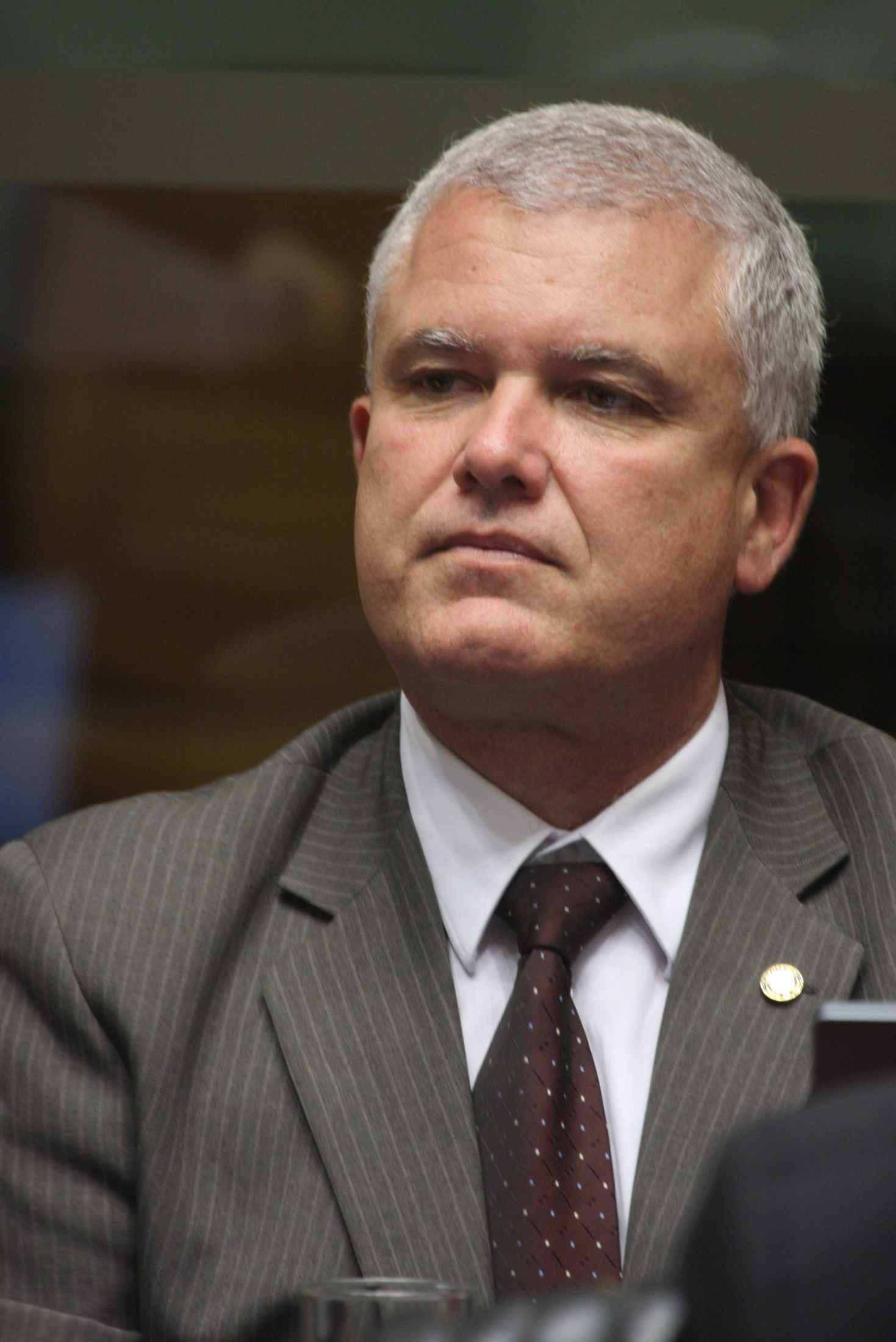 Deputado Jorge Teixeira (DEM)
