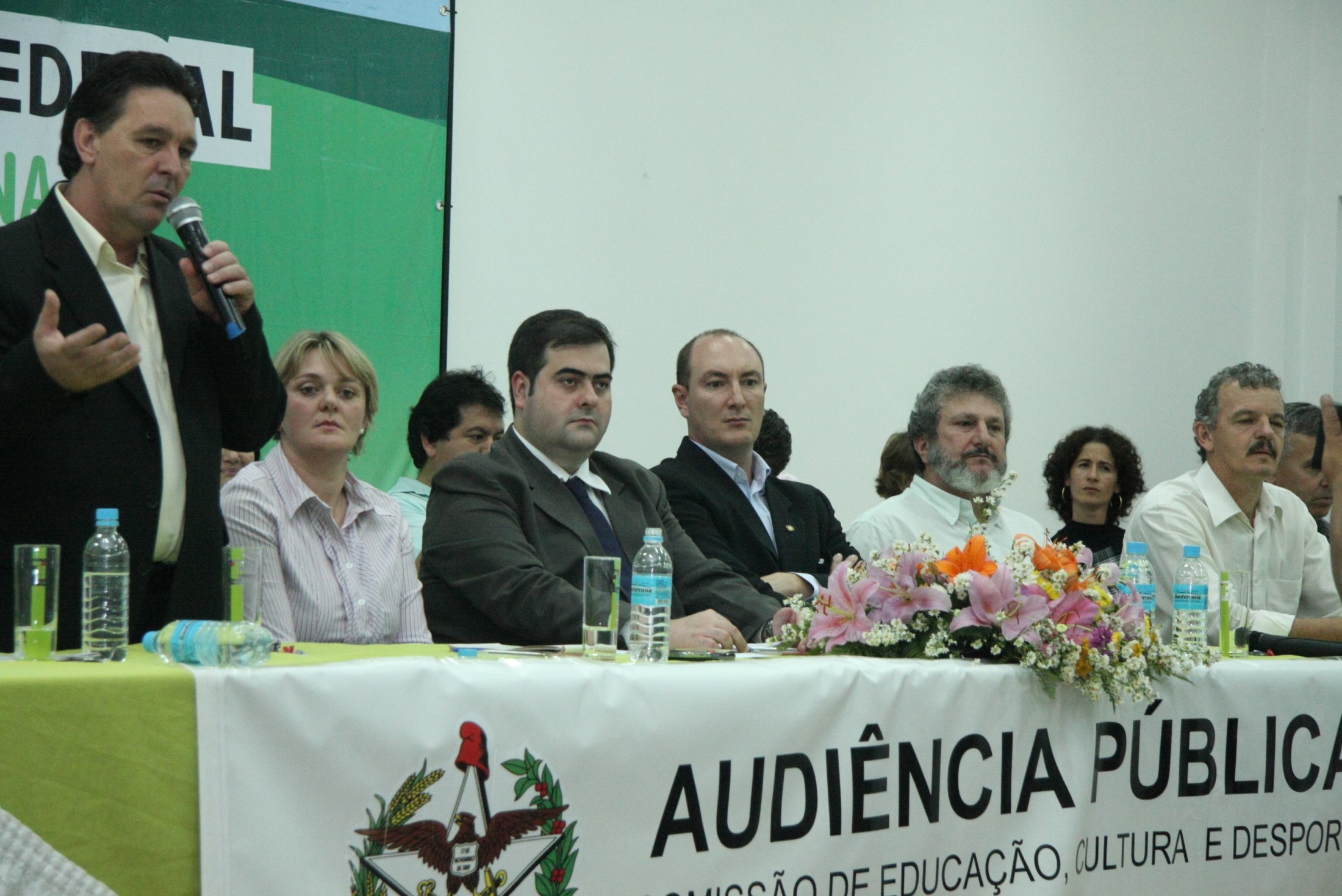 Audiência Pública - Comissão de Educação