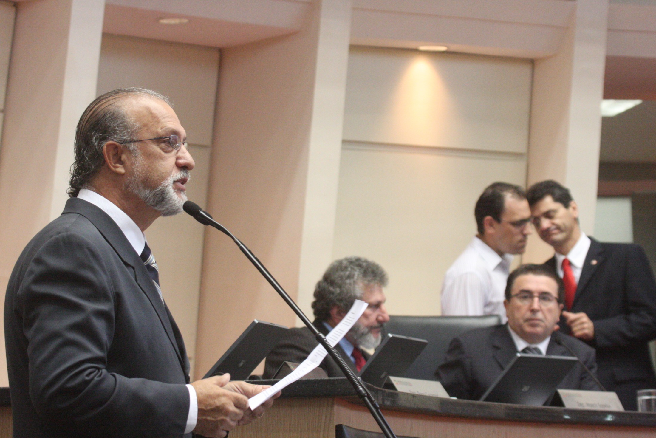 Deputado Nilson Gonçalves (PSDB)