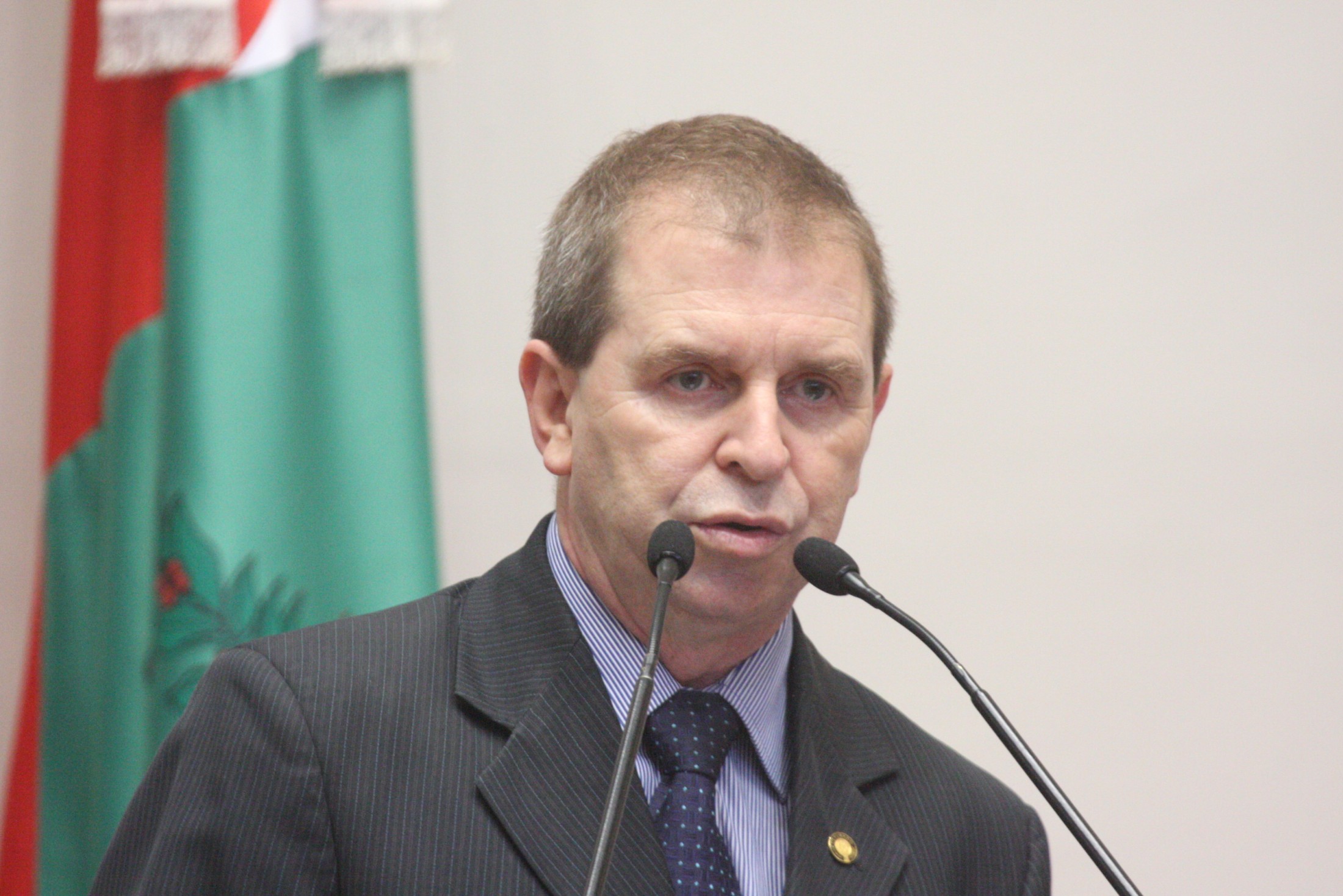 Deputado Maurício Eskudlark (PSDB)