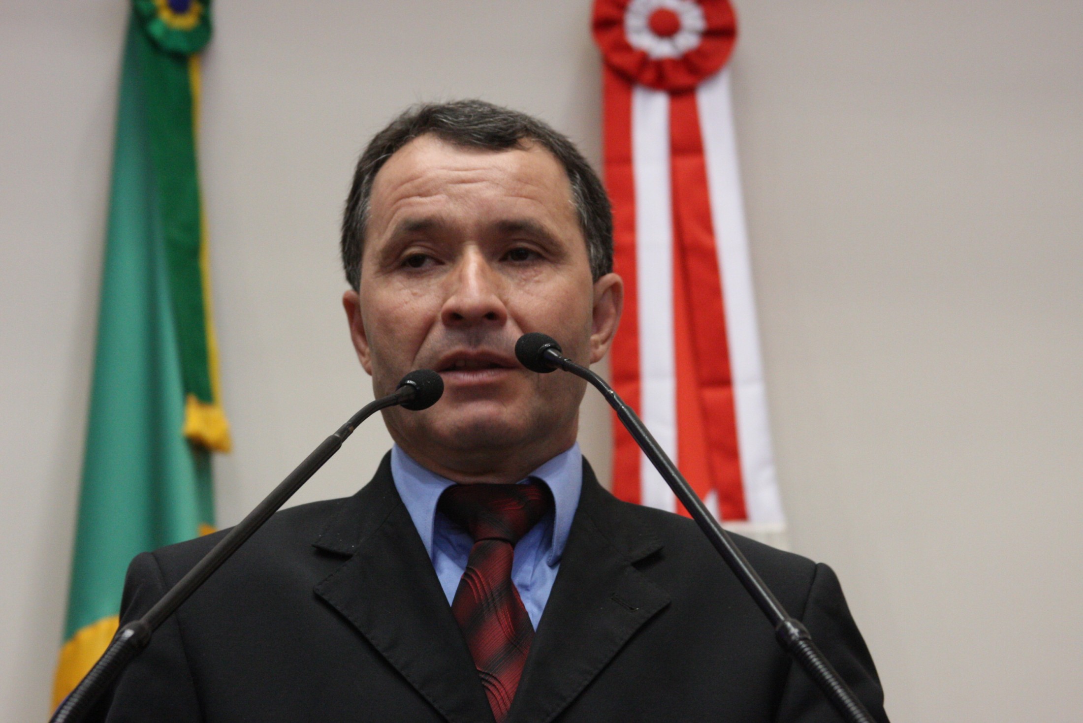 Deputado Darci de Matos (DEM)