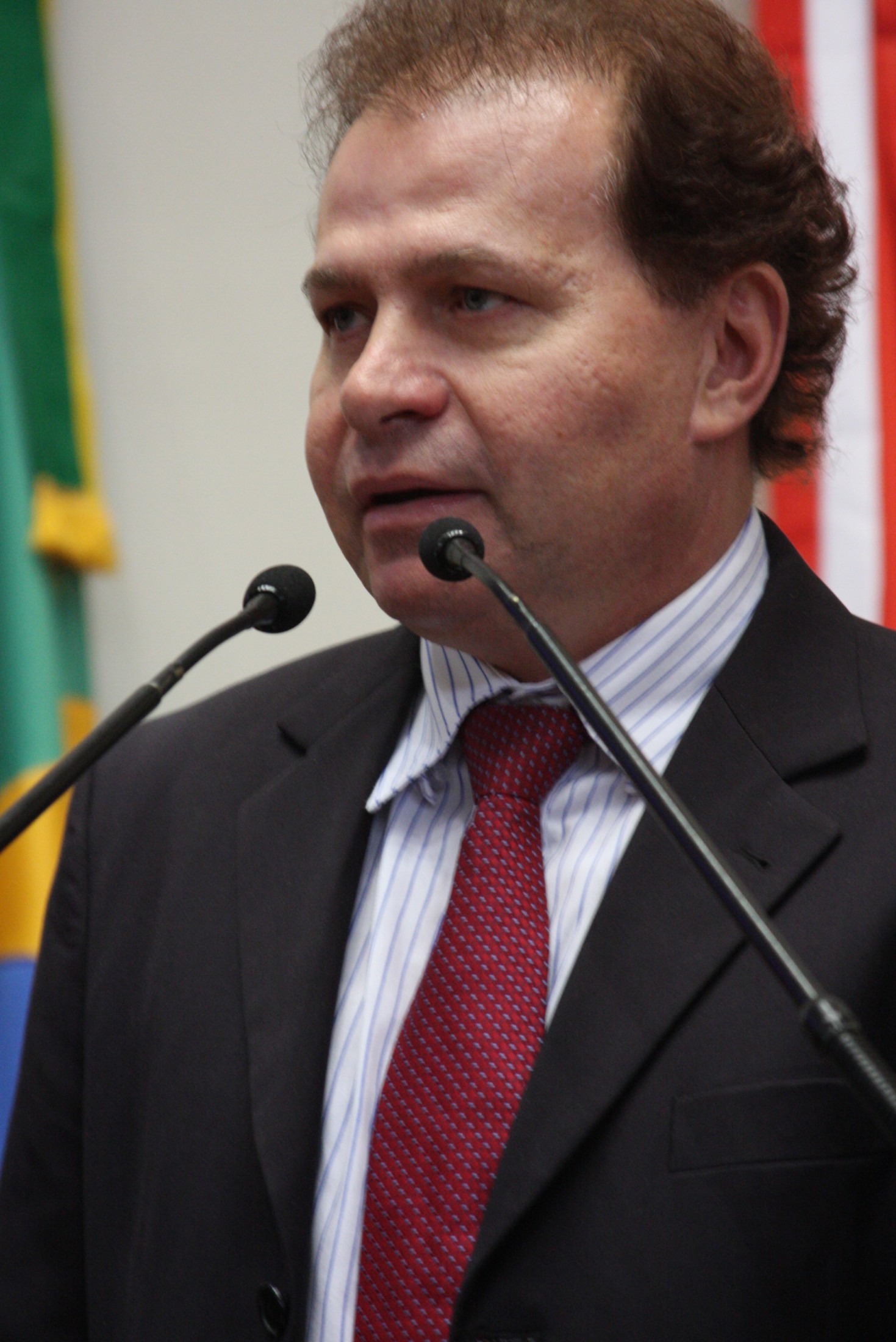 Deputado Gilmar Knaesel (PSDB)
