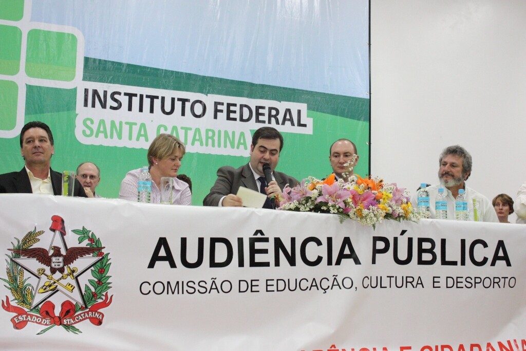 Dos Gabinetes: Comissão de Educação promove audiências públicas no Oeste de Santa Catarina