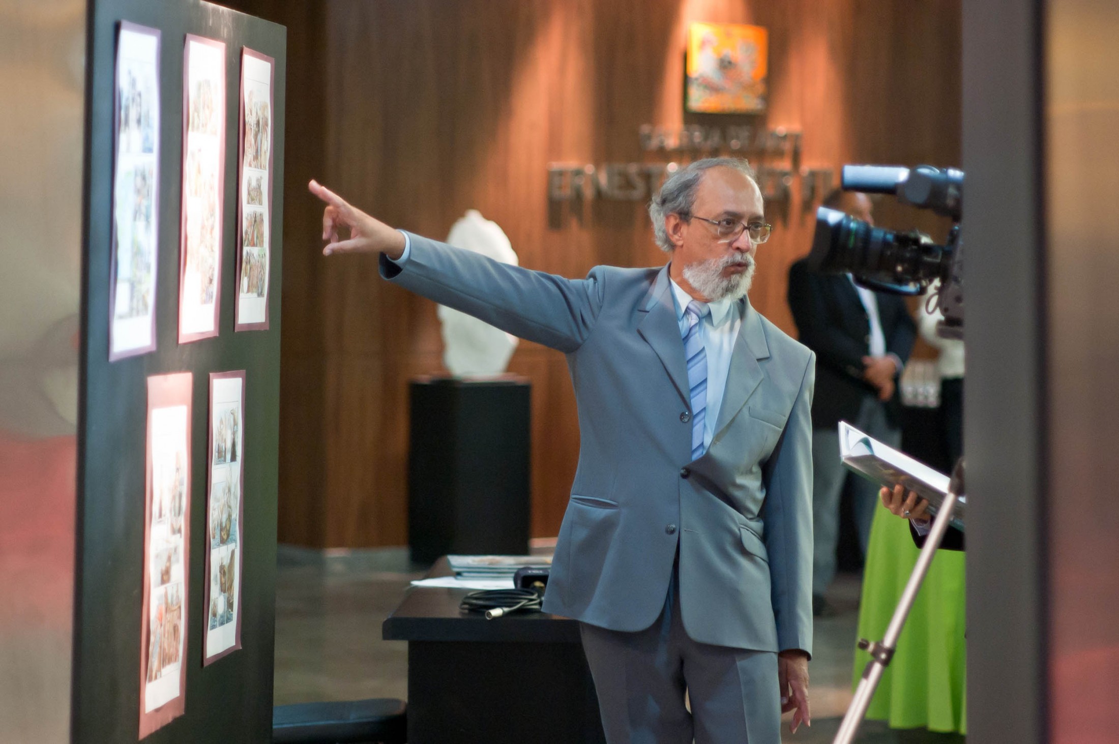 Lançamento Literário