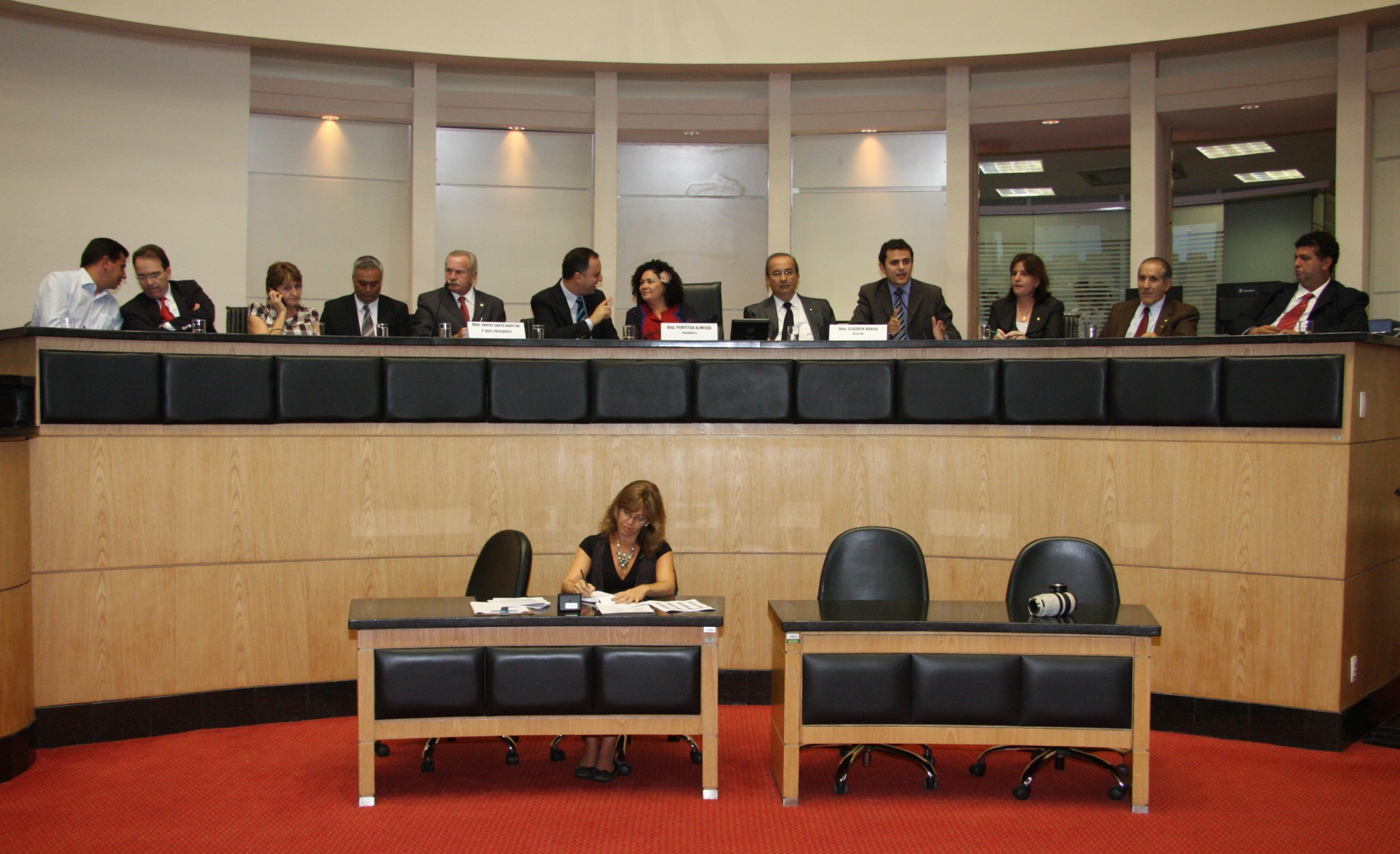 Reunião da Comissão Especial da Câmara dos Deputados - Medidas Preventivas Diante de Catástrofes Climáticas