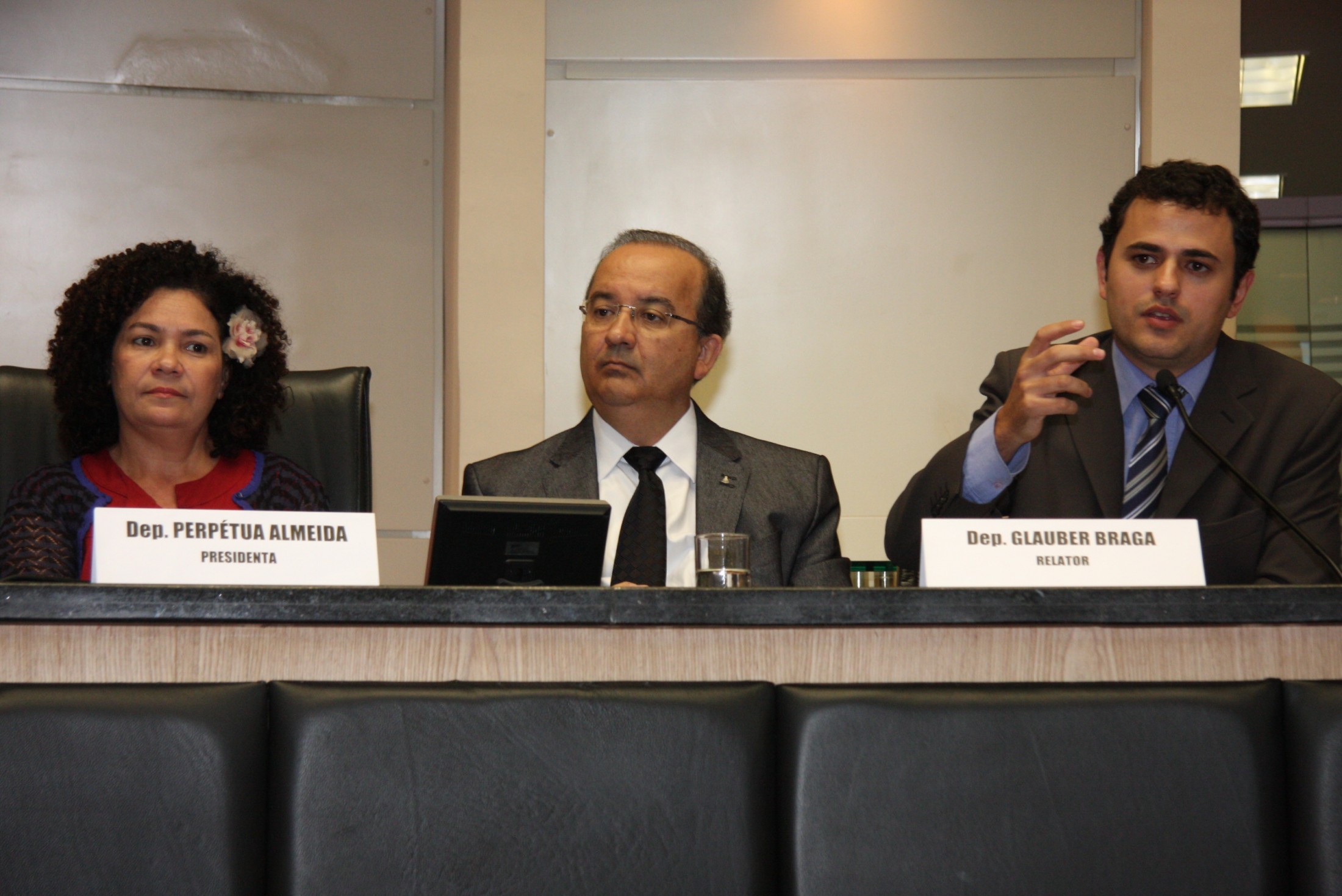 Reunião da Comissão Especial da Câmara dos Deputados - Medidas Preventivas Diante de Catástrofes Climáticas