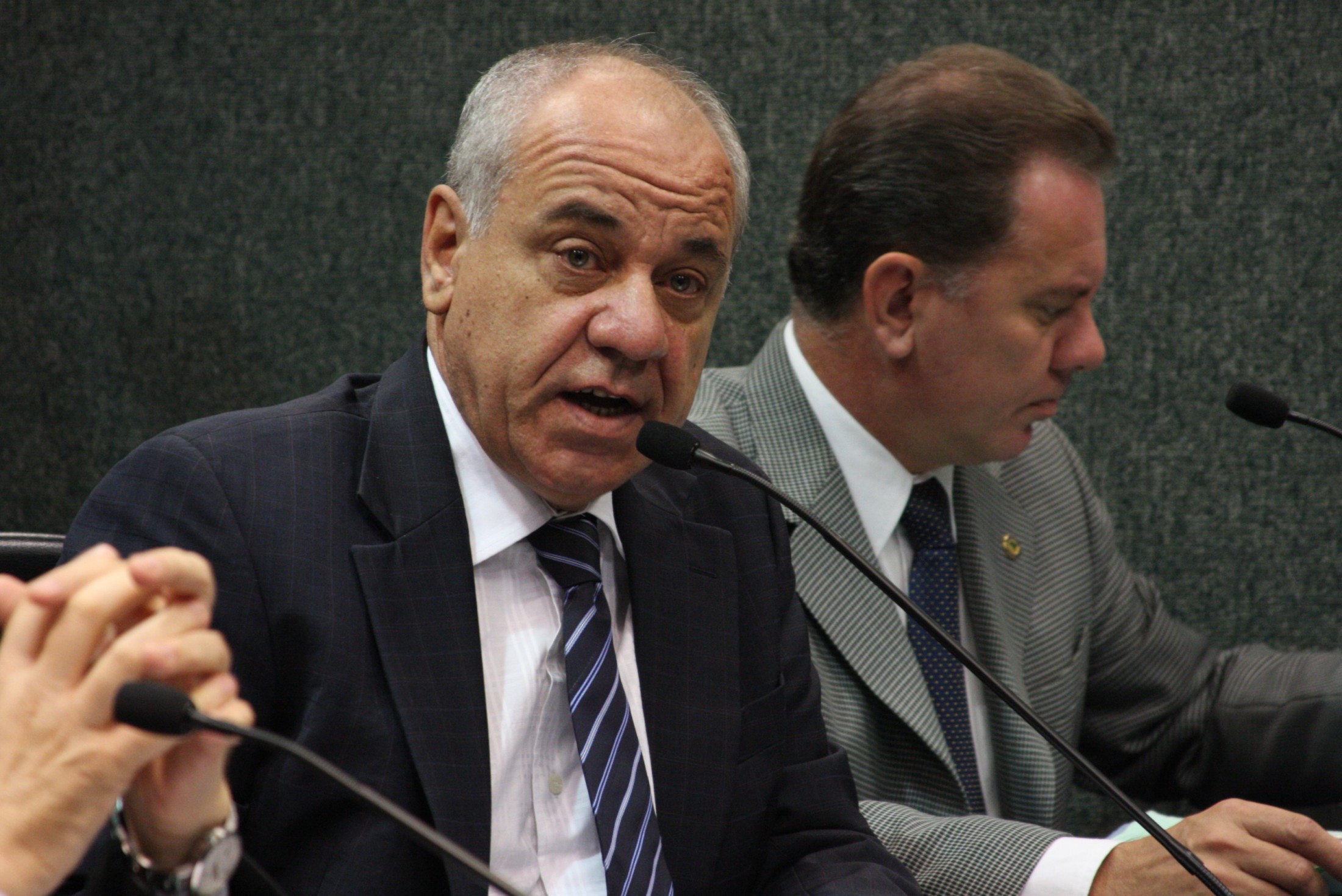 Reunião da Comissão de Justiça
