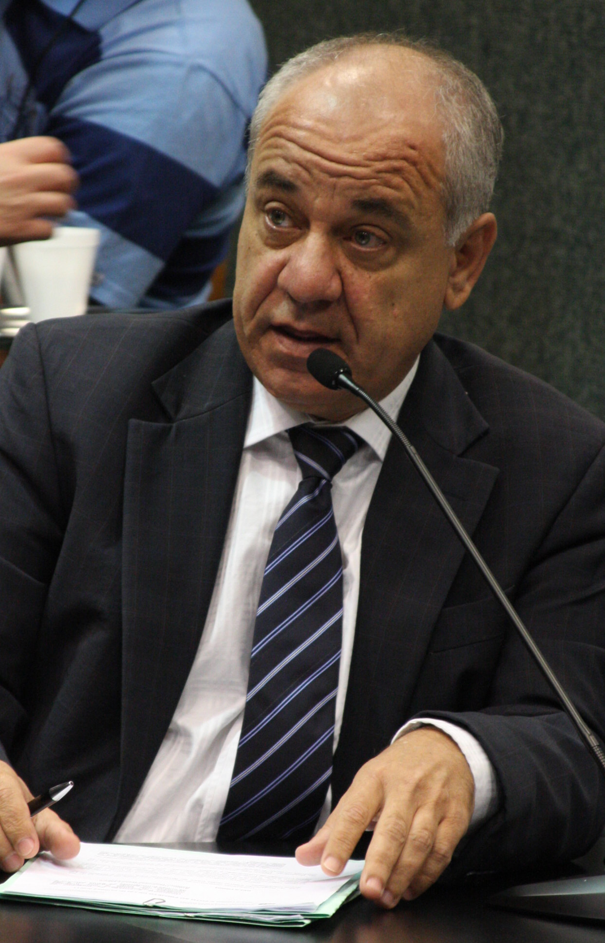 Deputado Dado Cherem (PSDB)