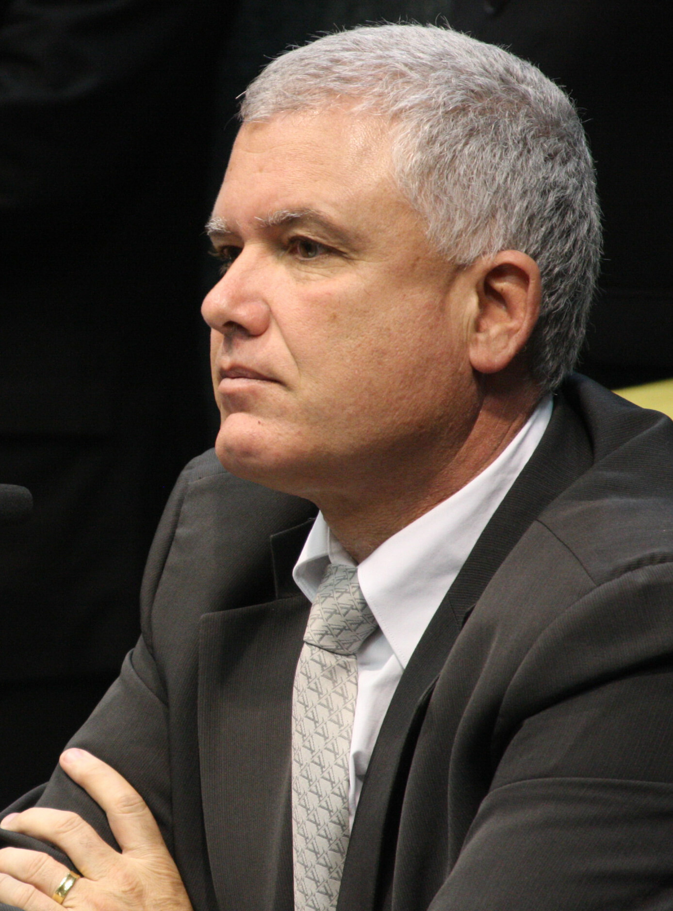 Dos Gabinetes- Jorge Teixeira elabora projeto para entidade de Bom Retiro