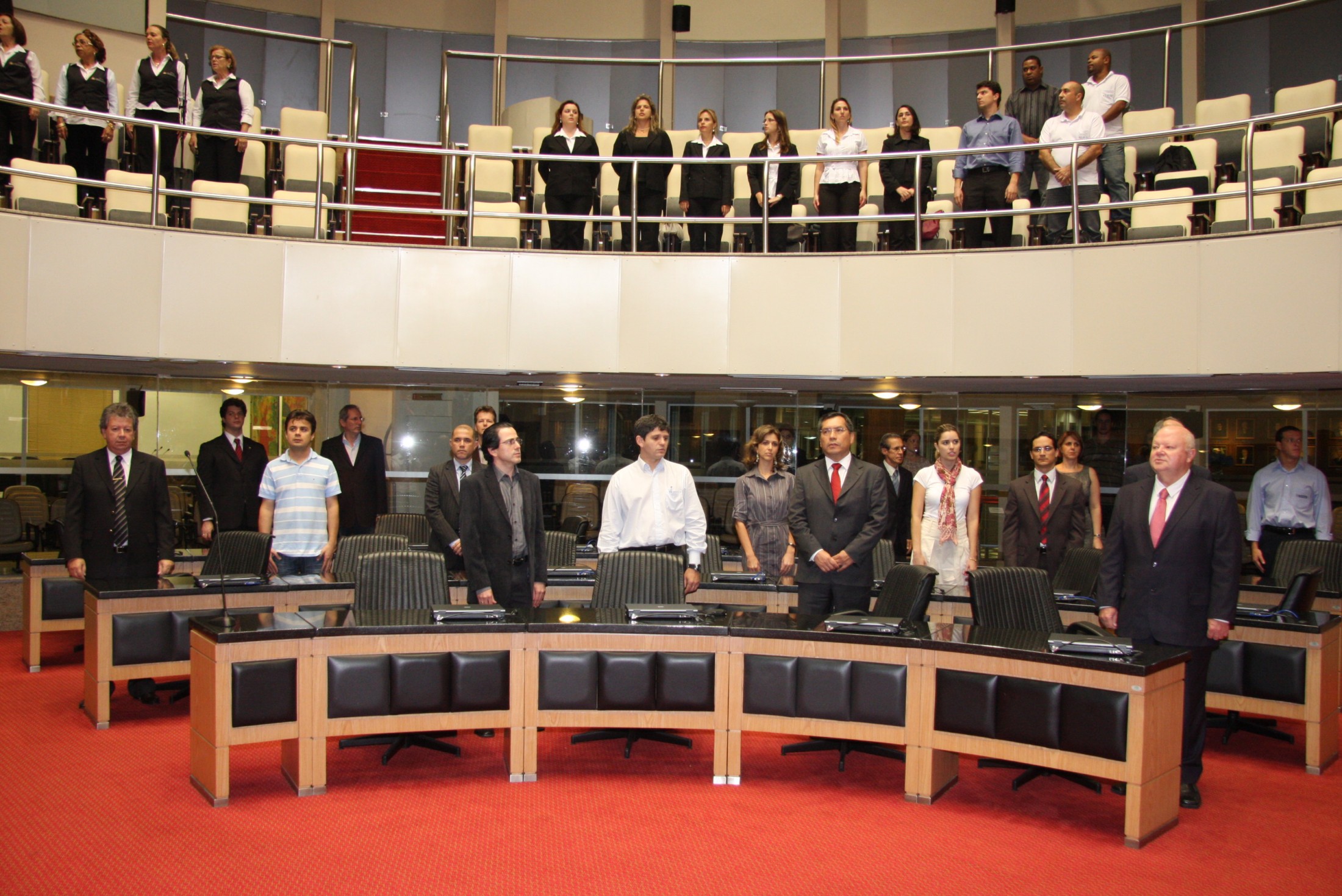 Sessão Especial em homenagem a Associação Catarinense de Empresas Tecnológicas