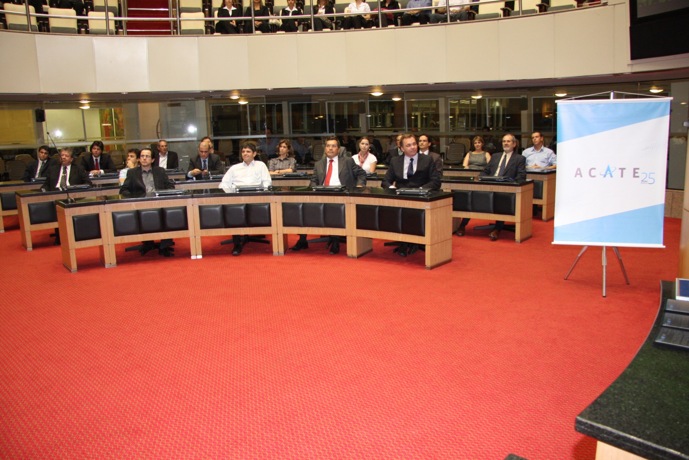 Sessão Especial em homenagem a Associação Catarinense de Empresas Tecnológicas