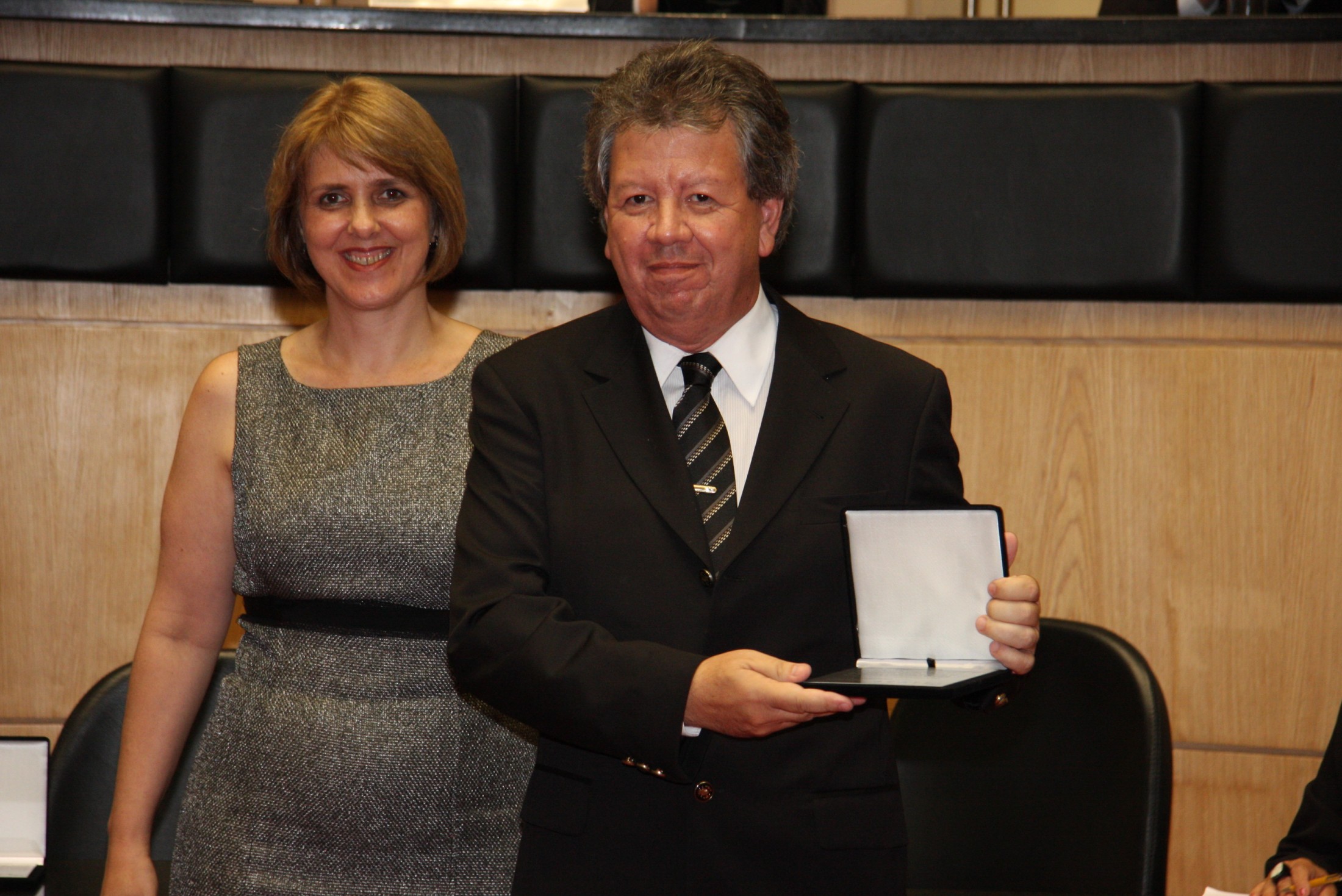 Sessão Especial em homenagem a Associação Catarinense de Empresas Tecnológicas