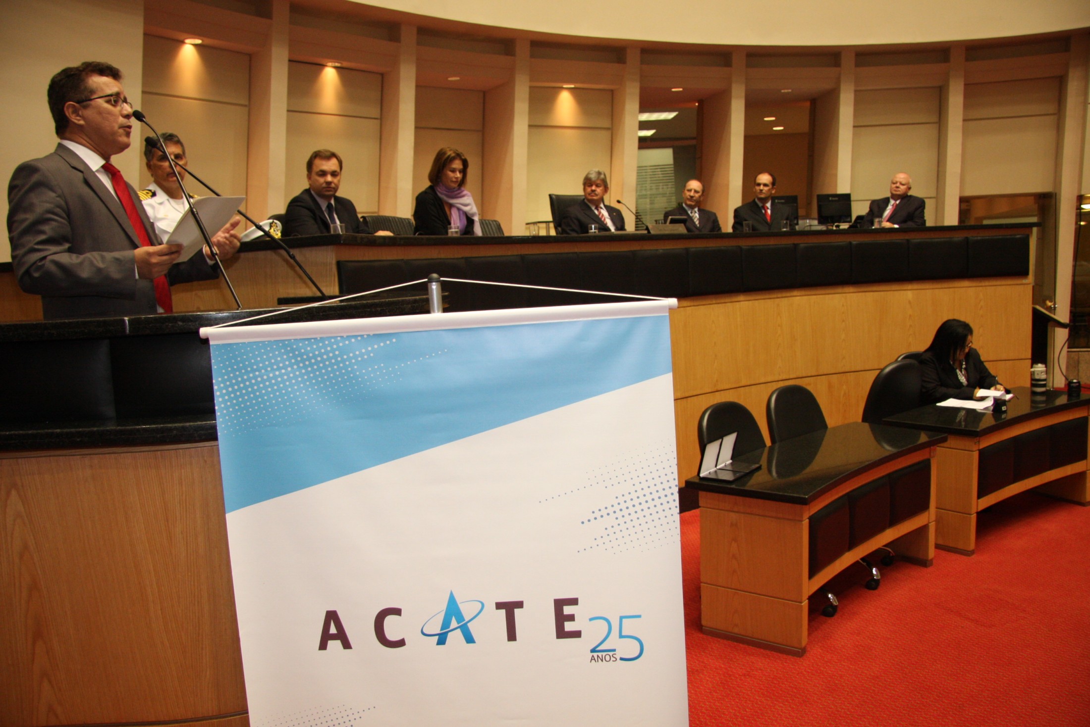 Sessão Especial em homenagem a Associação Catarinense de Empresas Tecnológicas